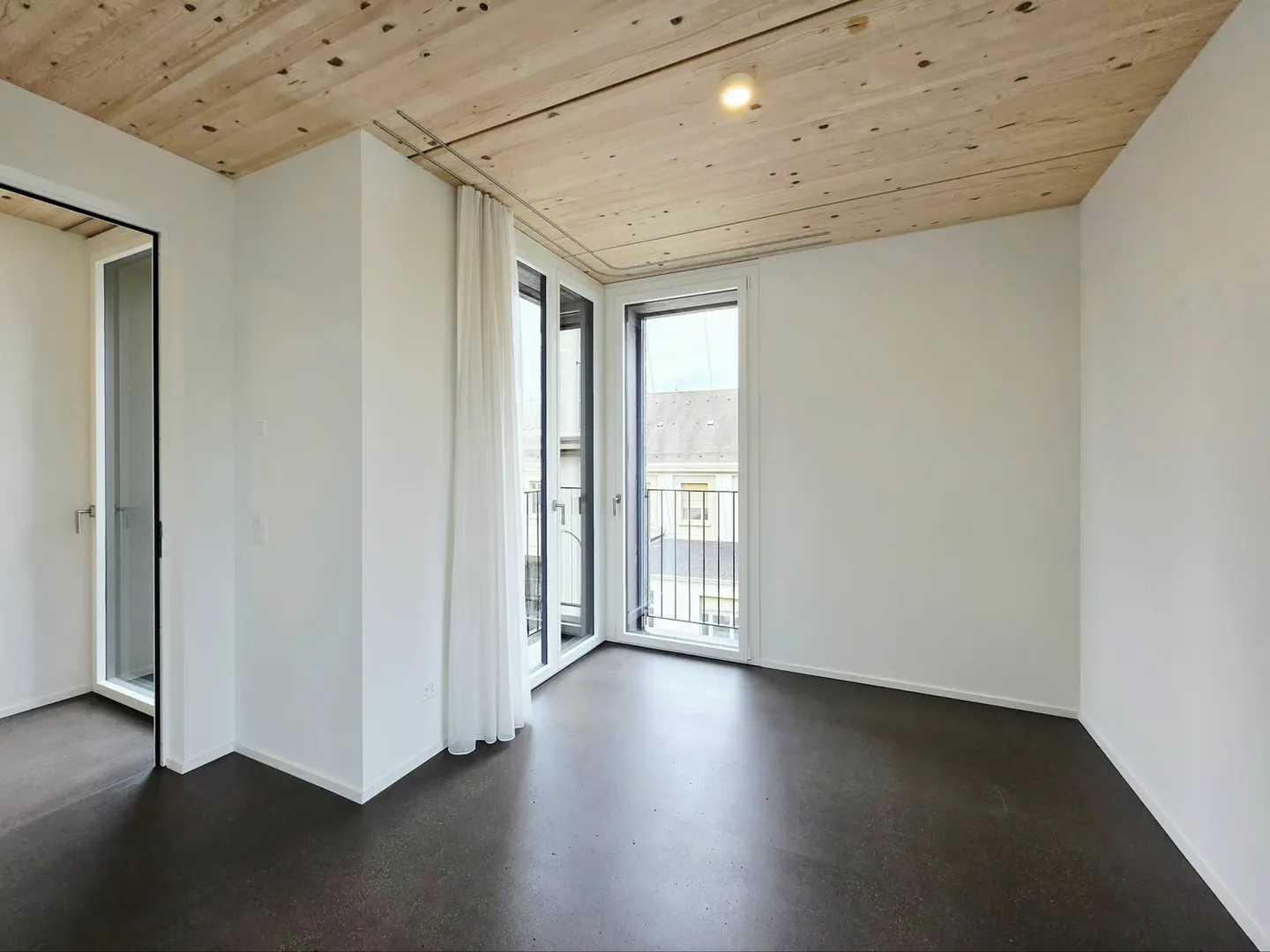 Moderne 4.5-Zimmer-Wohnung mit Balkon in Dübendorf – ab Februar 2027 verfügbar - Foto 10 von 14