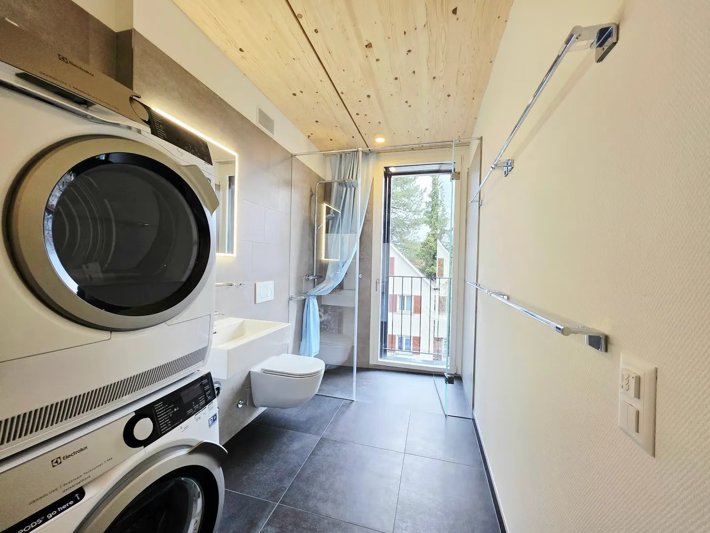Moderne 4.5-Zimmer-Wohnung mit Balkon in Dübendorf – ab Februar 2027 verfügbar - Foto 12 von 14