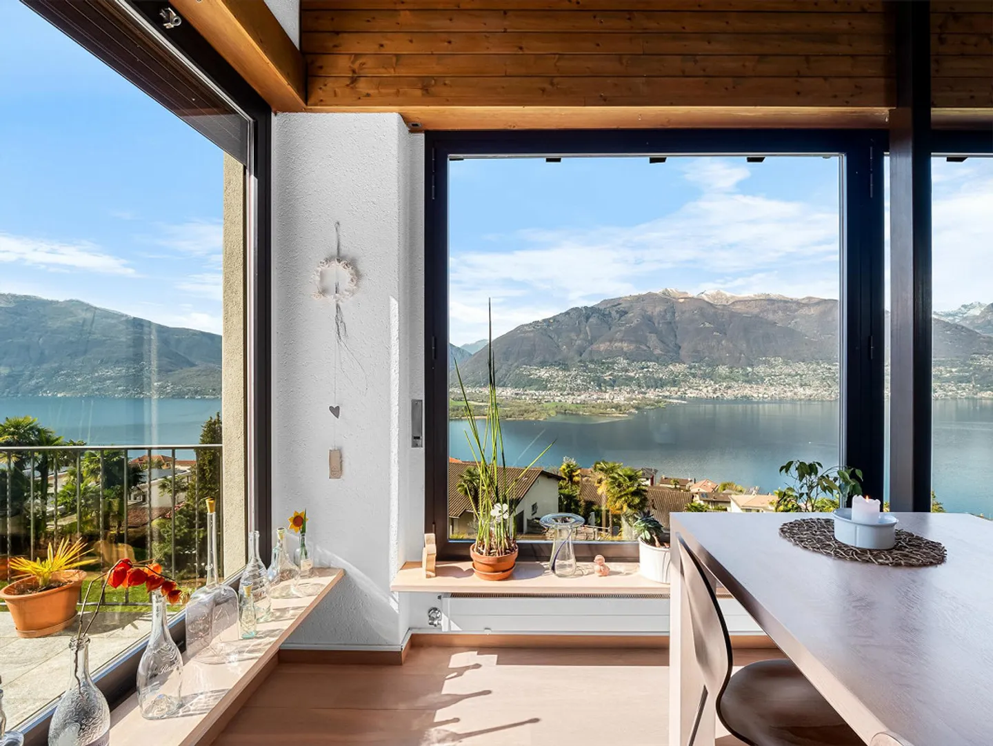 Sogno residenziale esclusivo su terreno edificabile di 2.637 m2 con vista a 180° - Foto 5 di 23
