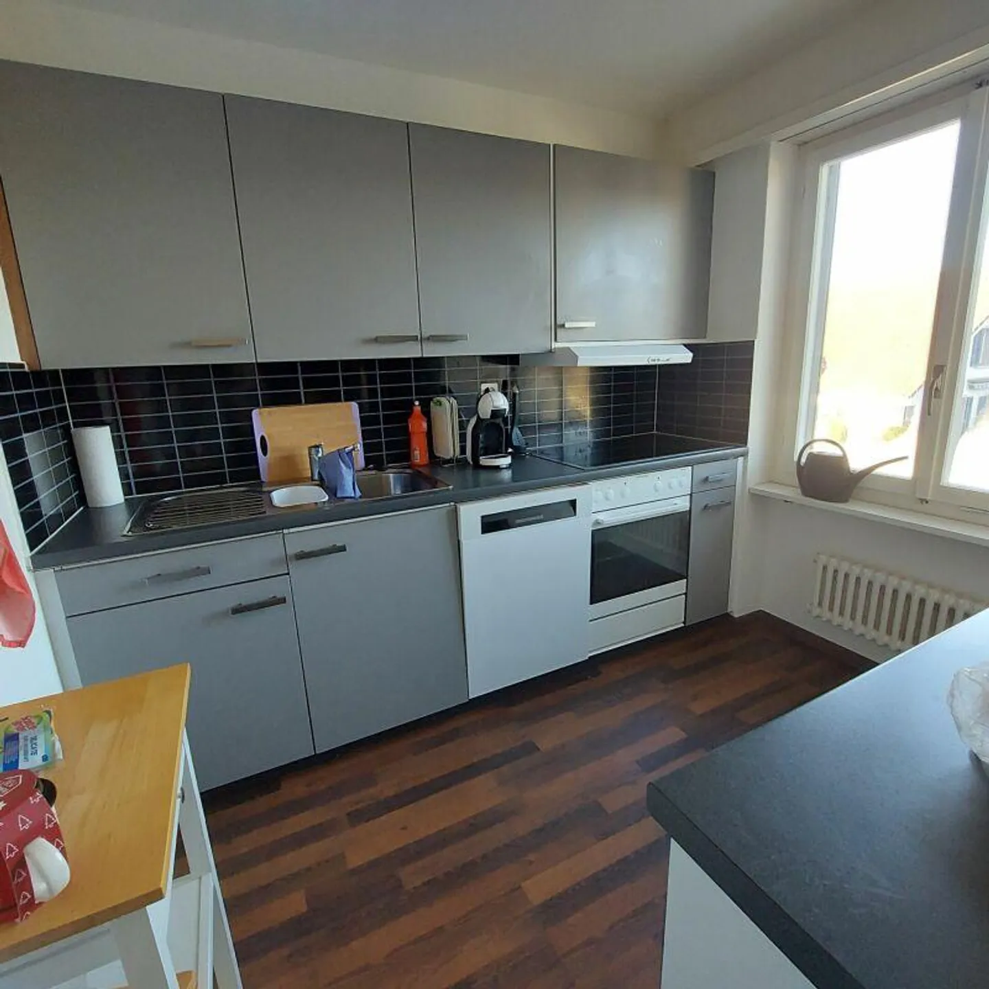 4½-Zimmerwohnung, 2. OG in St. Erhard - Foto 2 di 11