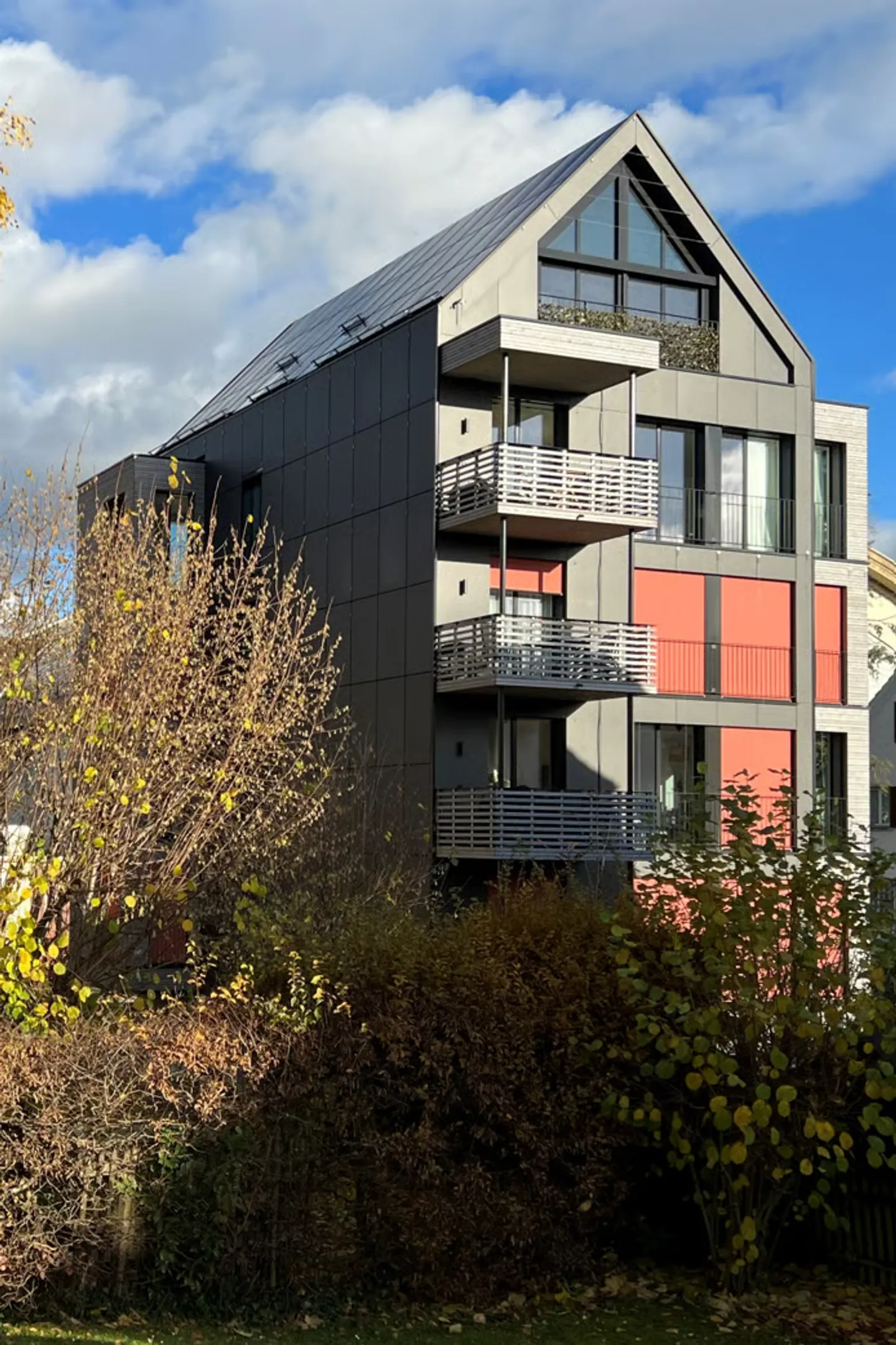 Moderne 4.5-Zimmer-Wohnung mit Balkon in Dübendorf – ab Februar 2027 verfügbar - Foto 14 von 14