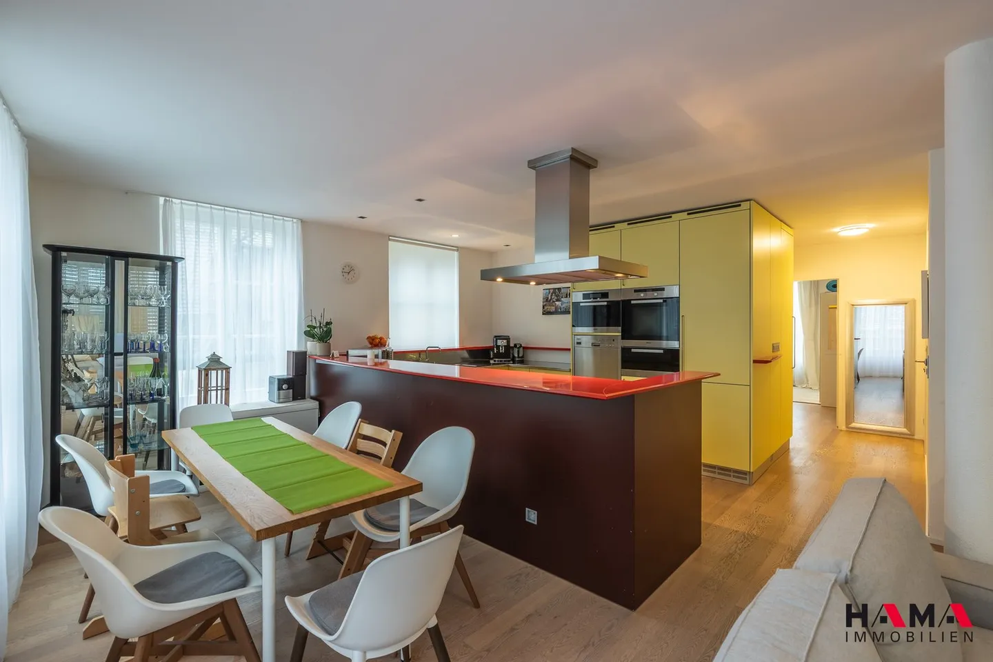 Charmante Wohnung in Zofingen - Foto 4 von 9