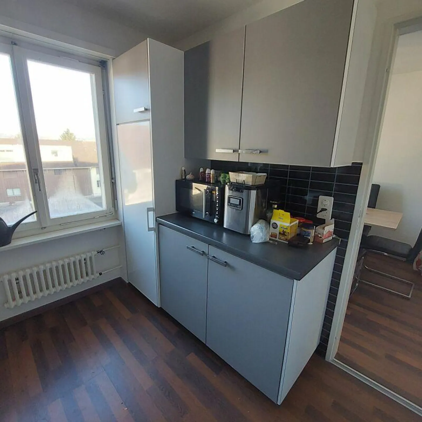 4½-Zimmerwohnung, 2. OG in St. Erhard - Foto 3 di 11