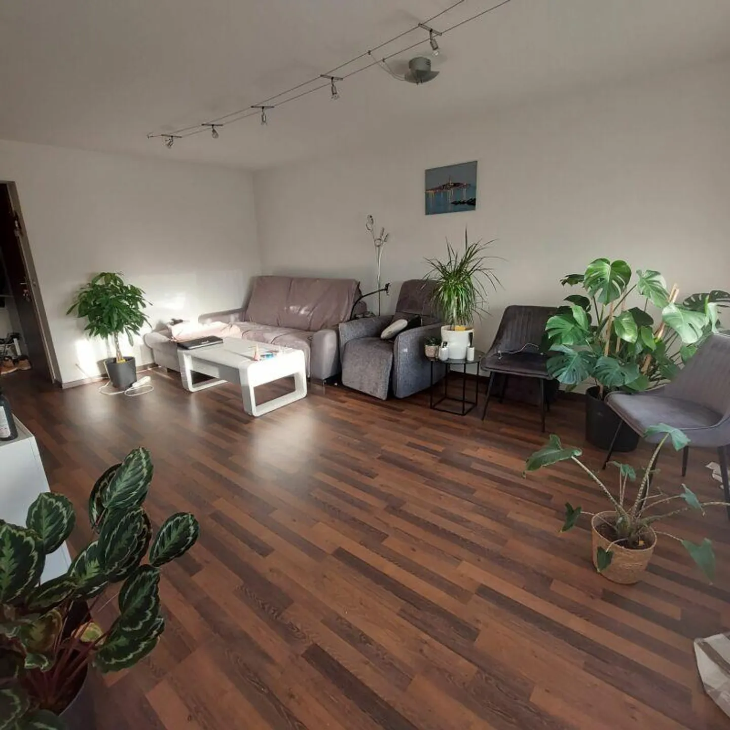 4½-Zimmerwohnung, 2. OG in St. Erhard - Foto 4 di 11