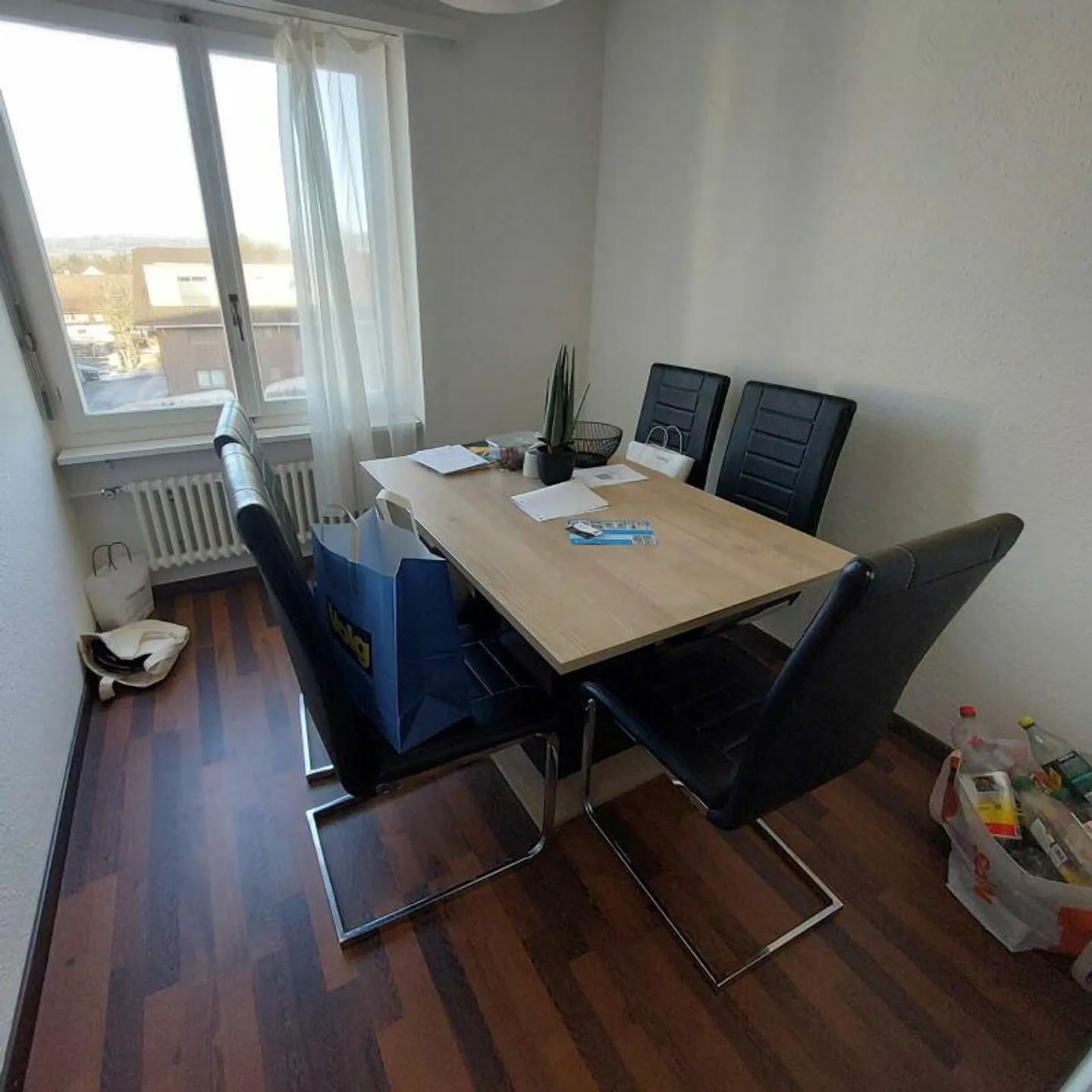 4½-Zimmerwohnung, 2. OG in St. Erhard - Foto 5 di 11