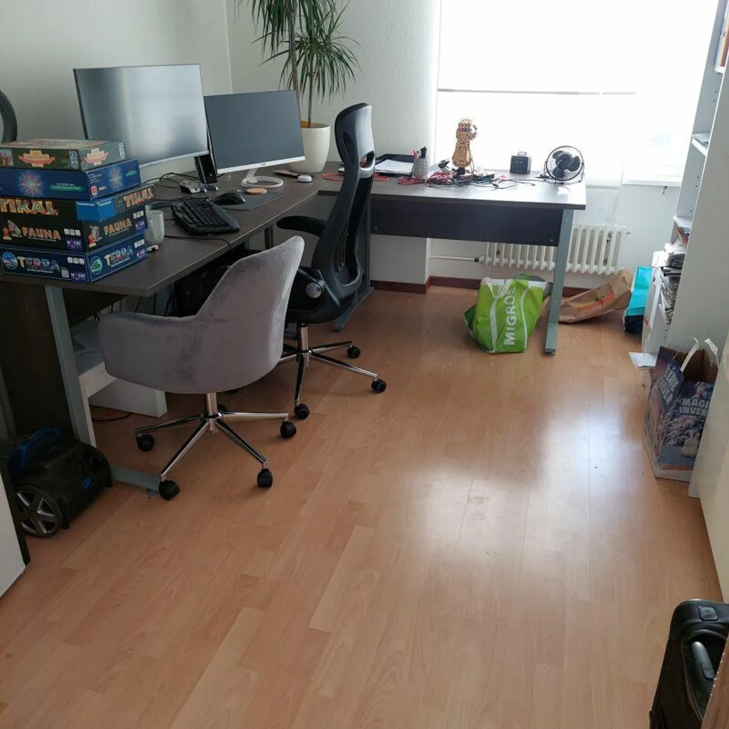 4½-Zimmerwohnung, 2. OG in St. Erhard - Foto 6 di 11