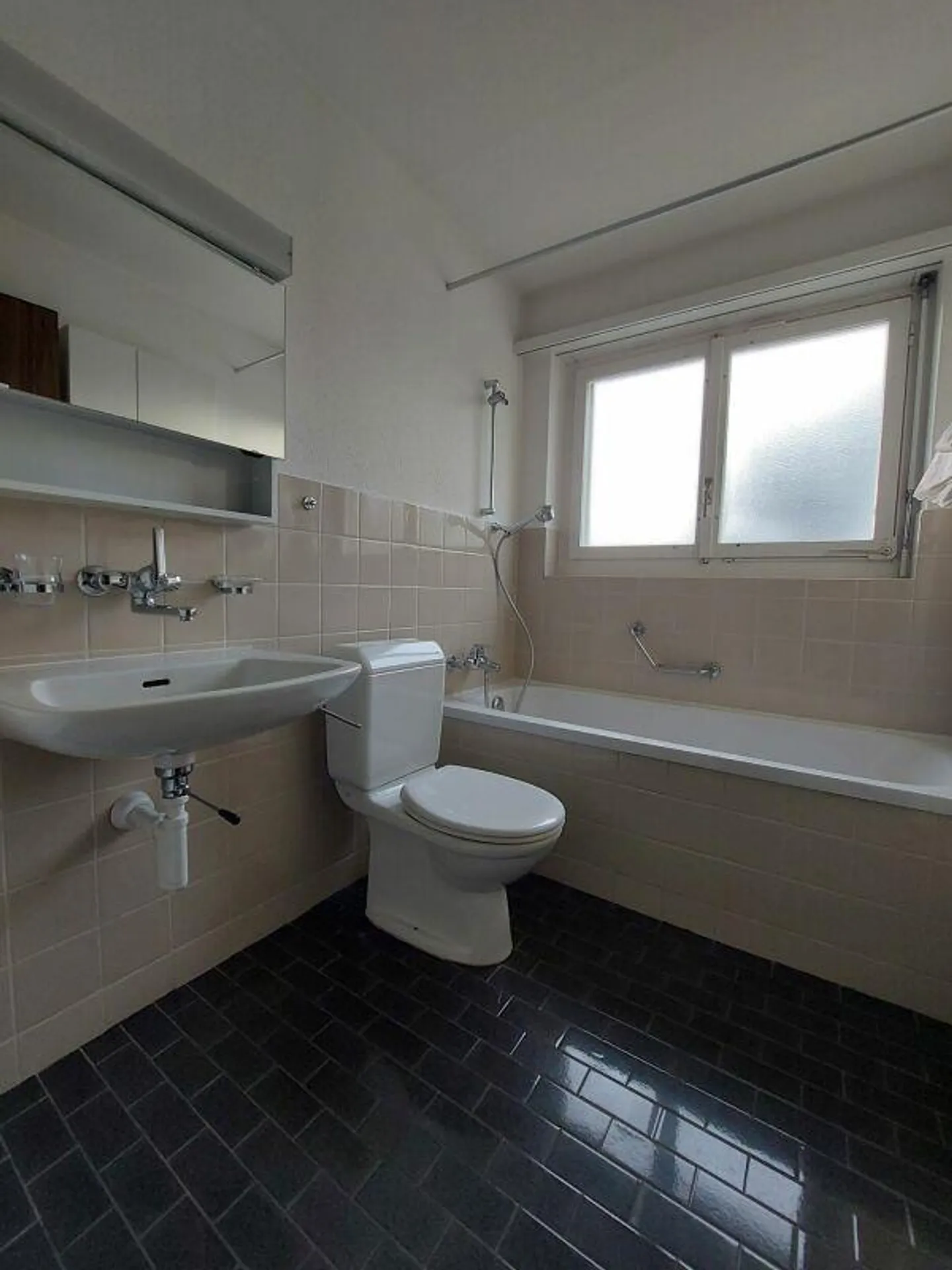 4½-Zimmerwohnung, 2. OG in St. Erhard - Foto 7 di 11