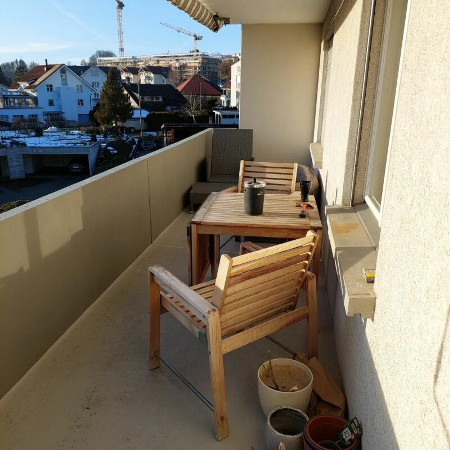 4½-Zimmerwohnung, 2. OG in St. Erhard - Foto 8 di 11