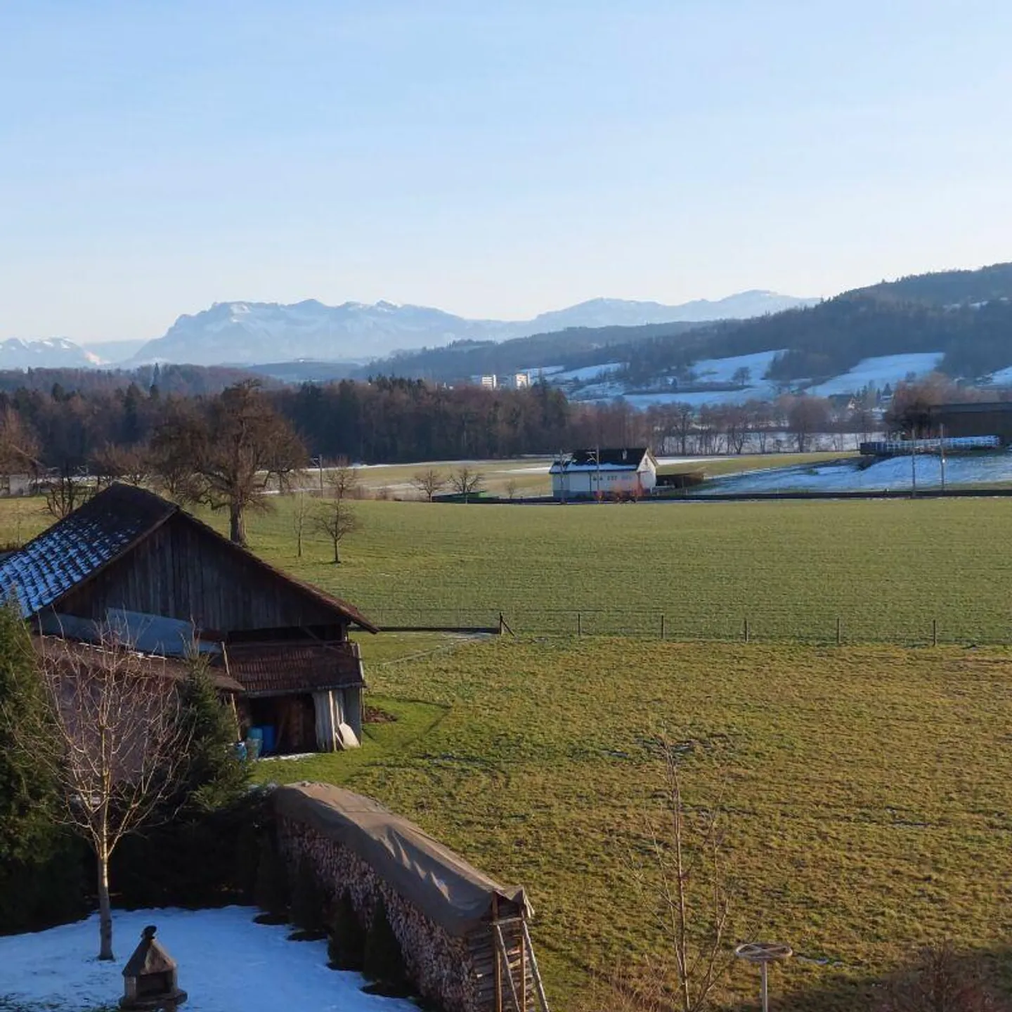 4½-Zimmerwohnung, 2. OG in St. Erhard - Foto 9 di 11