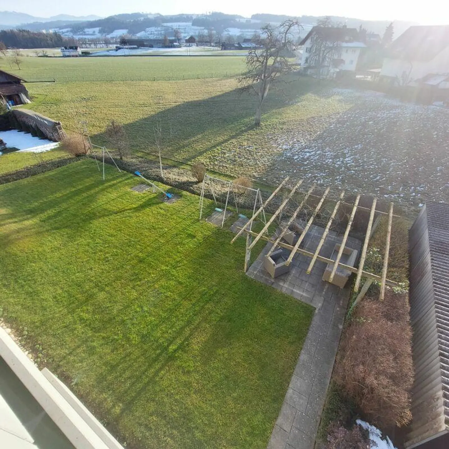 4½-Zimmerwohnung, 2. OG in St. Erhard - Foto 10 di 11