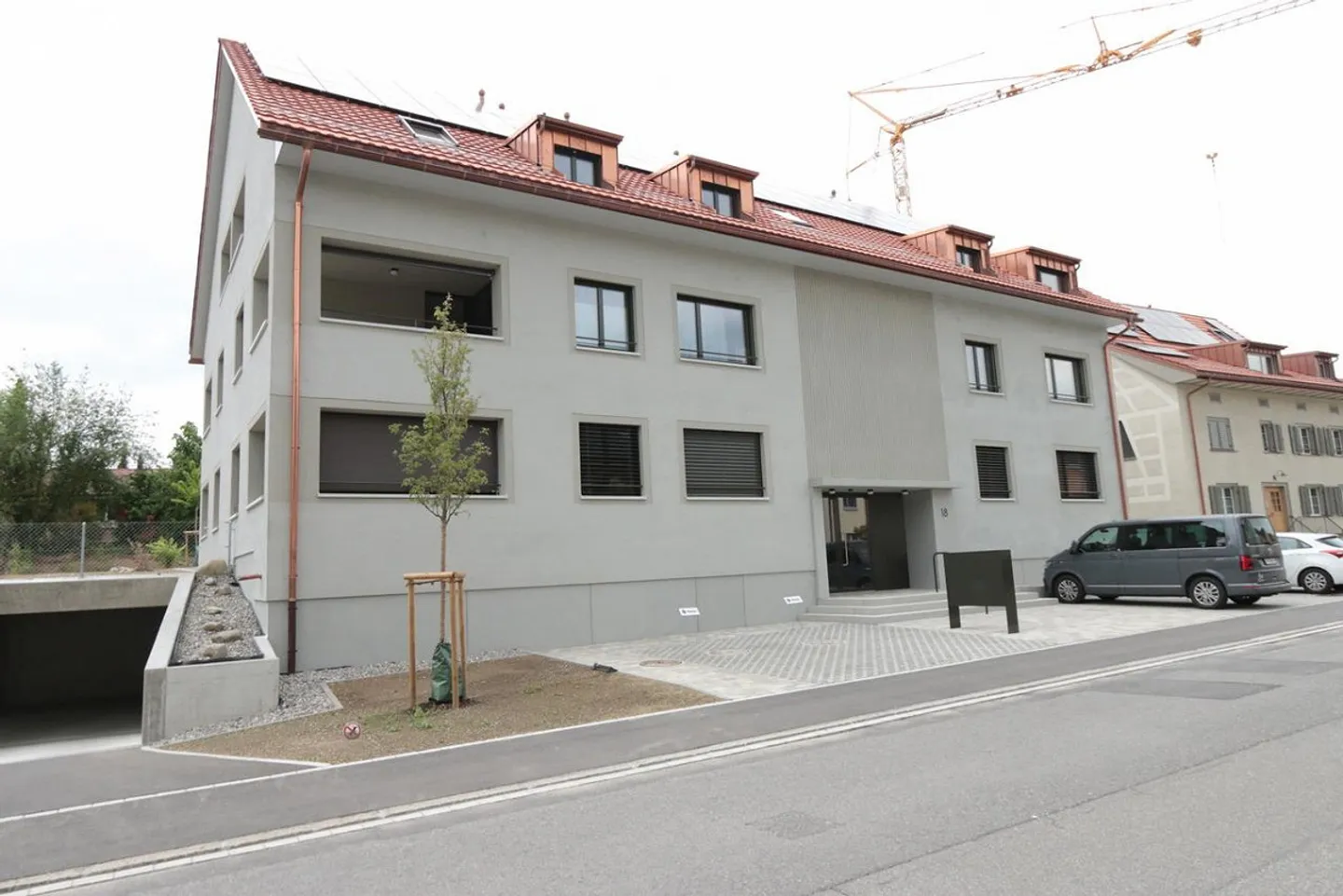 Outdoor parking in a central location - Photo 1 of 1