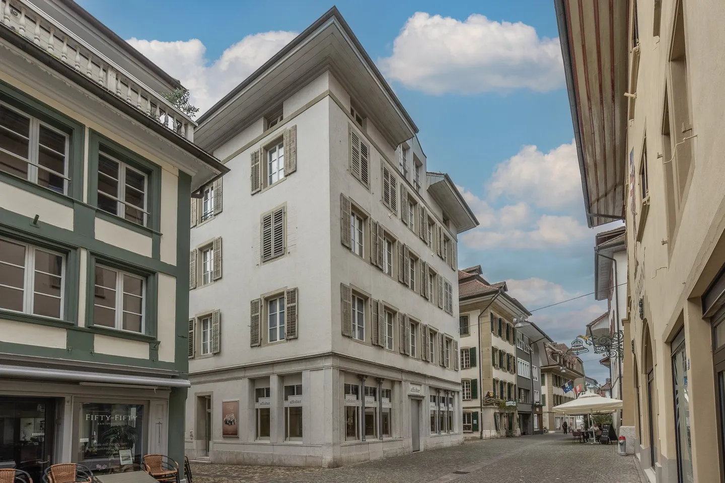 Charmante Wohnung in Zofingen - Foto 9 von 9