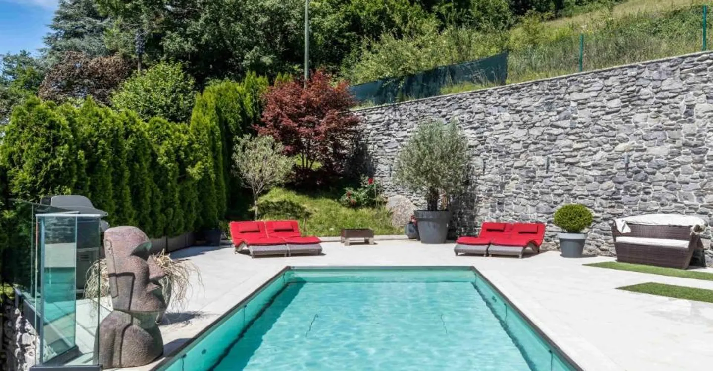 Villa lumineuse avec piscine - Photo 5 sur 13