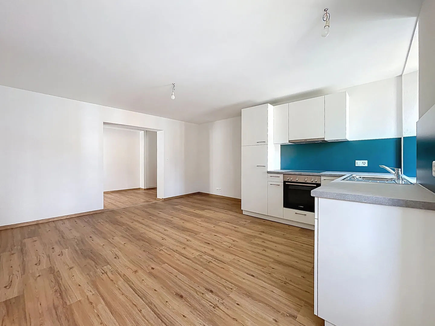 Appartamento di 2 locali - Foto 3 di 8