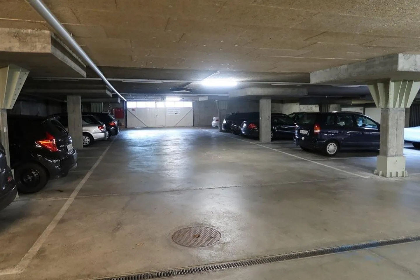 Einstellplatz in Wabern - Foto 4 von 5