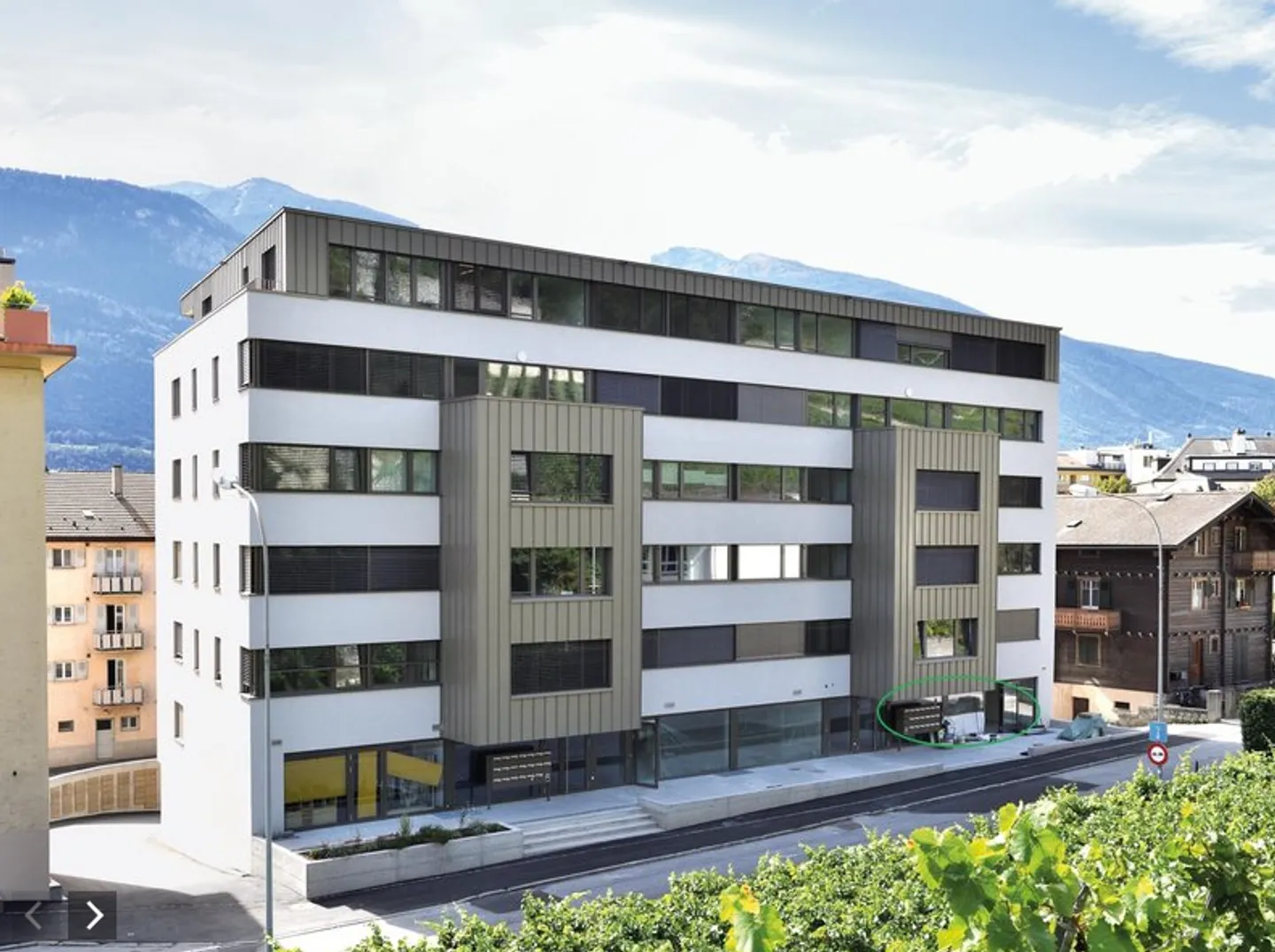 Commercial space in Sierre - Photo 5 of 5