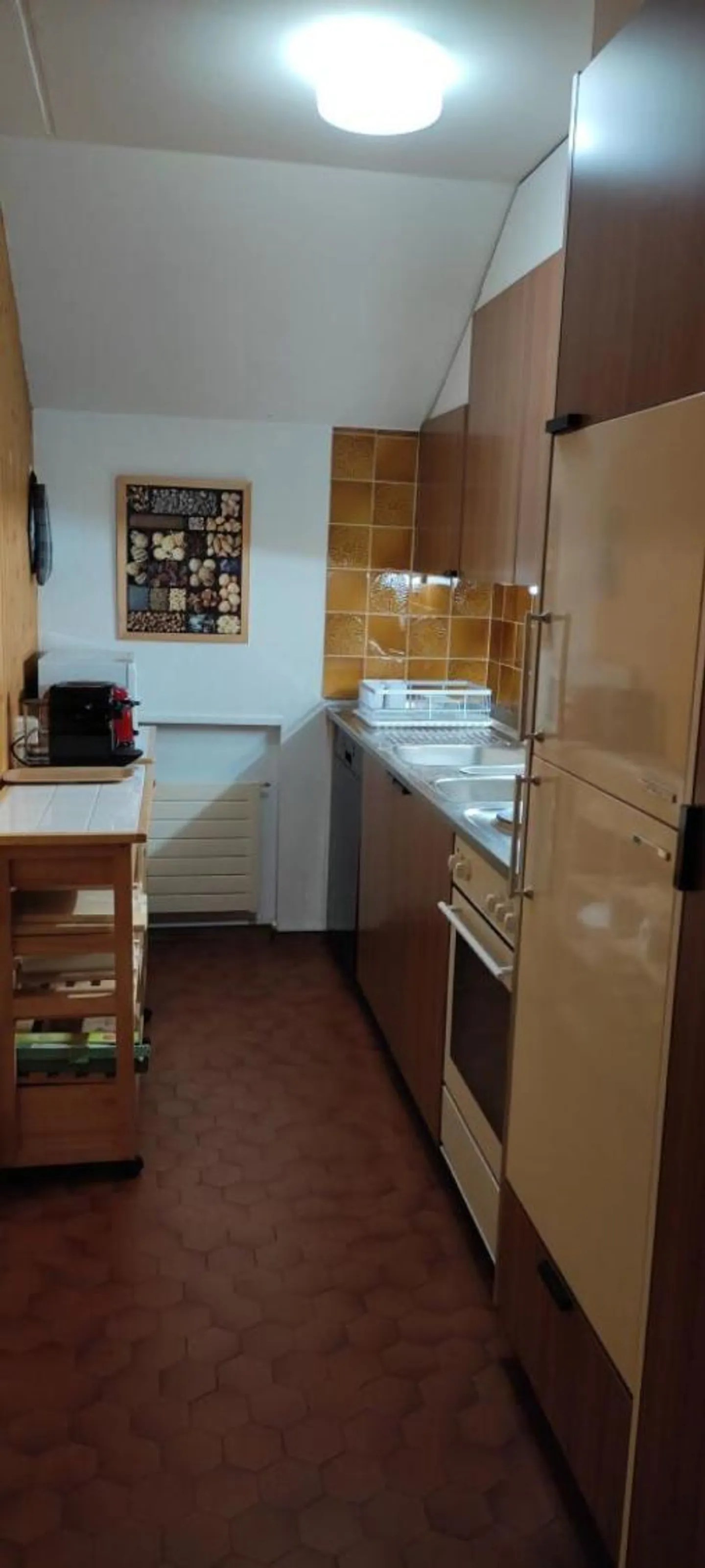 3-room apartment in Villars-sur-Ollon - Available for summer season - Photo 4 of 9