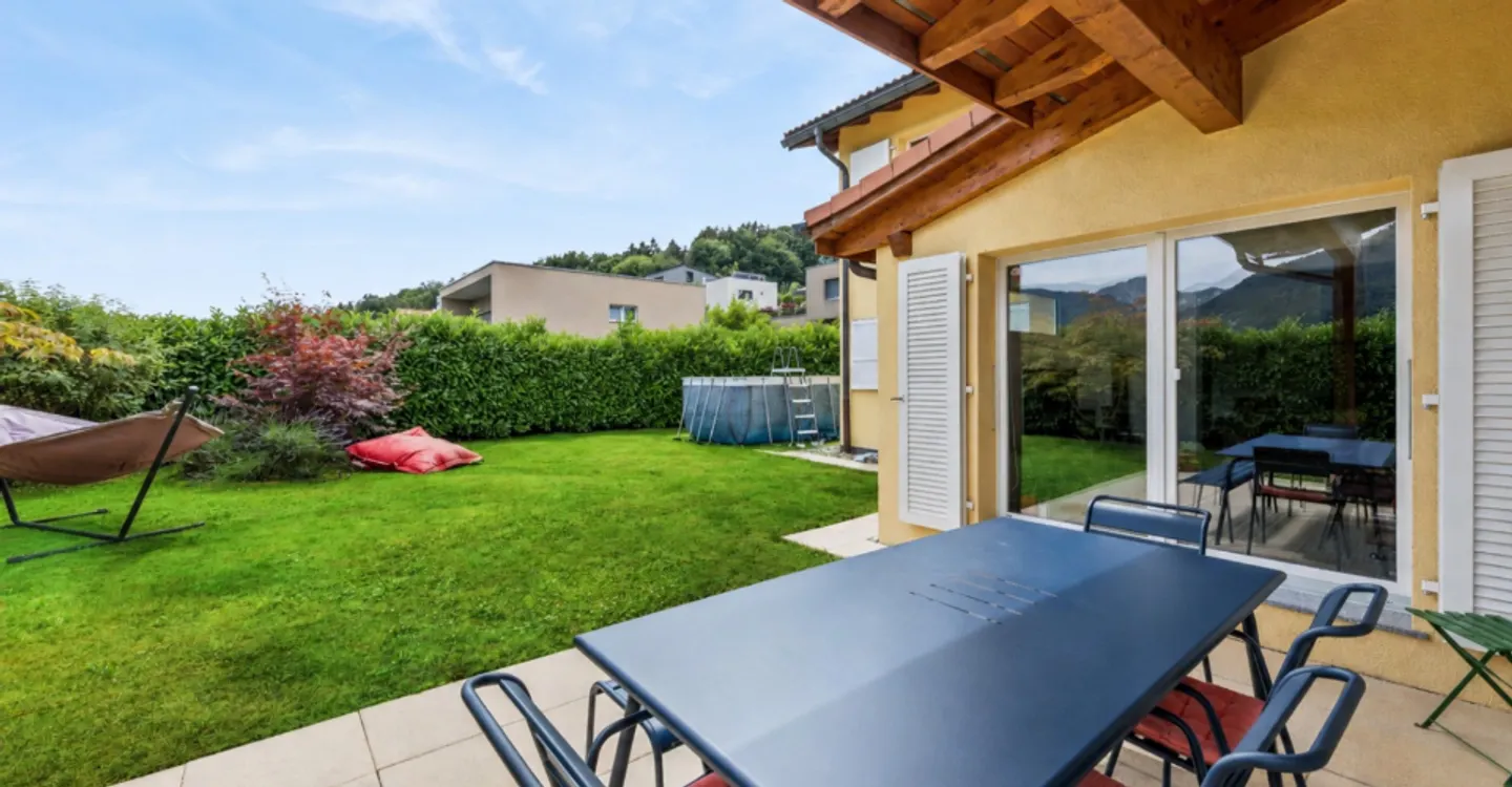 Freistehende Villa mit freiem Blick - Foto 3 von 10