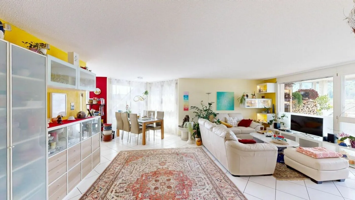 Occasion rare : Appartement en duplex avec deux balcons - Photo 3 sur 45