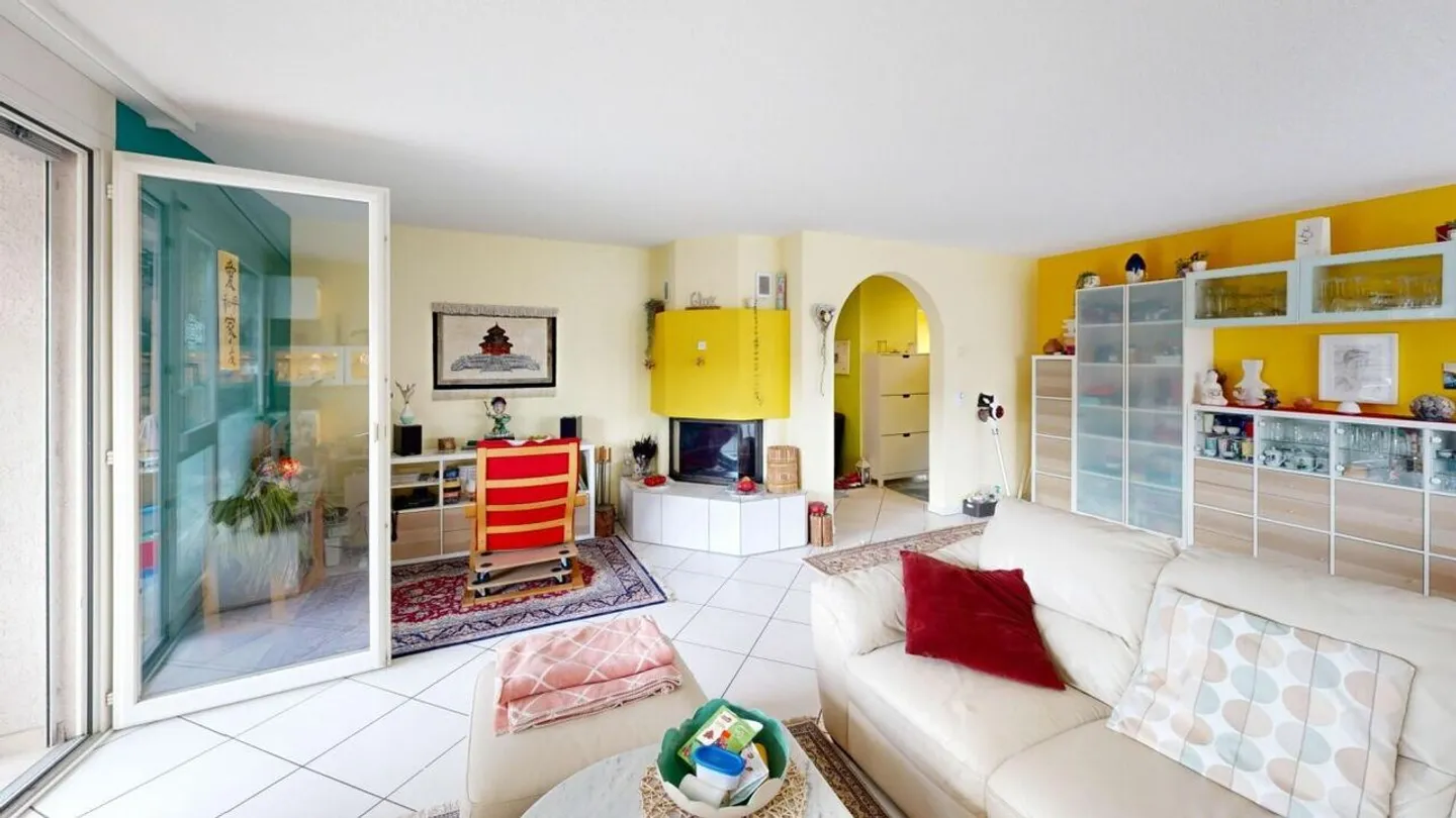 Occasion rare : Appartement en duplex avec deux balcons - Photo 1 sur 45