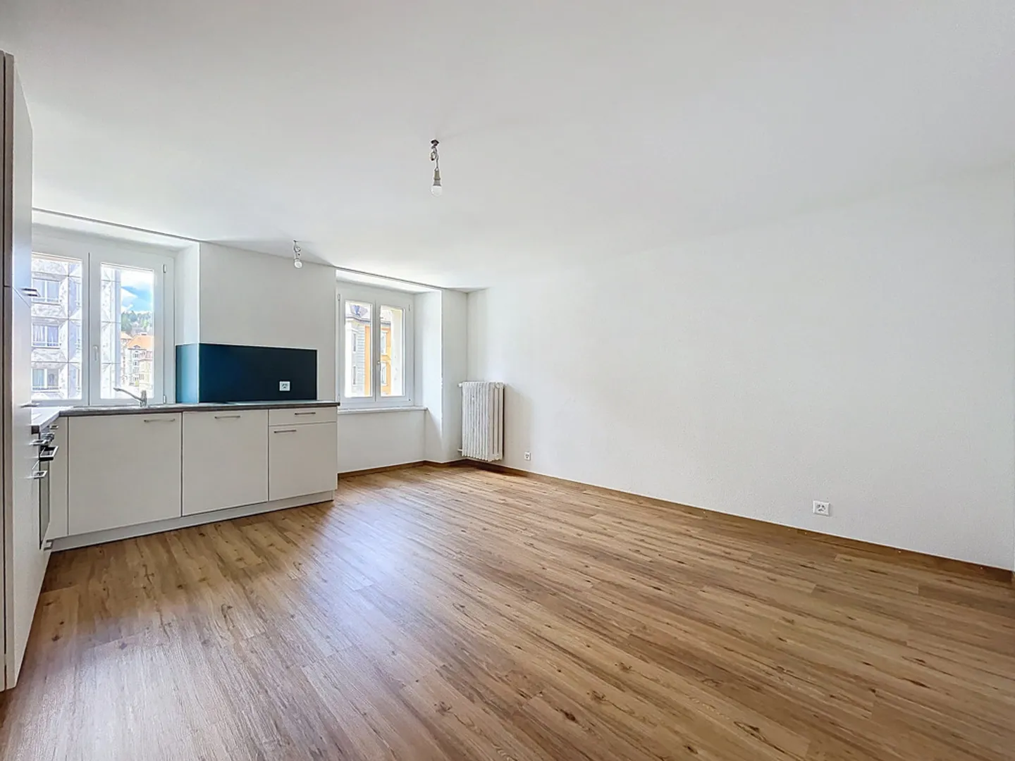 Appartamento di 2 locali - Foto 8 di 8