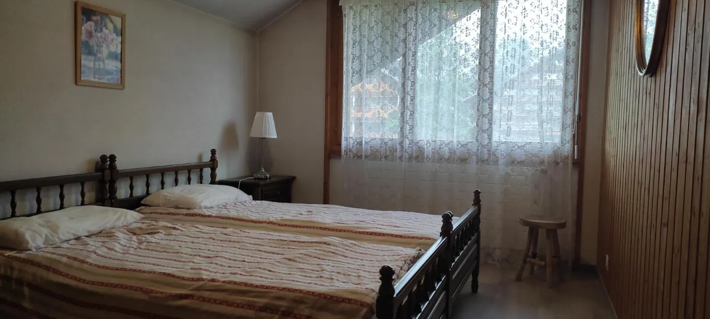 3-room apartment in Villars-sur-Ollon - Available for summer season - Photo 6 of 9