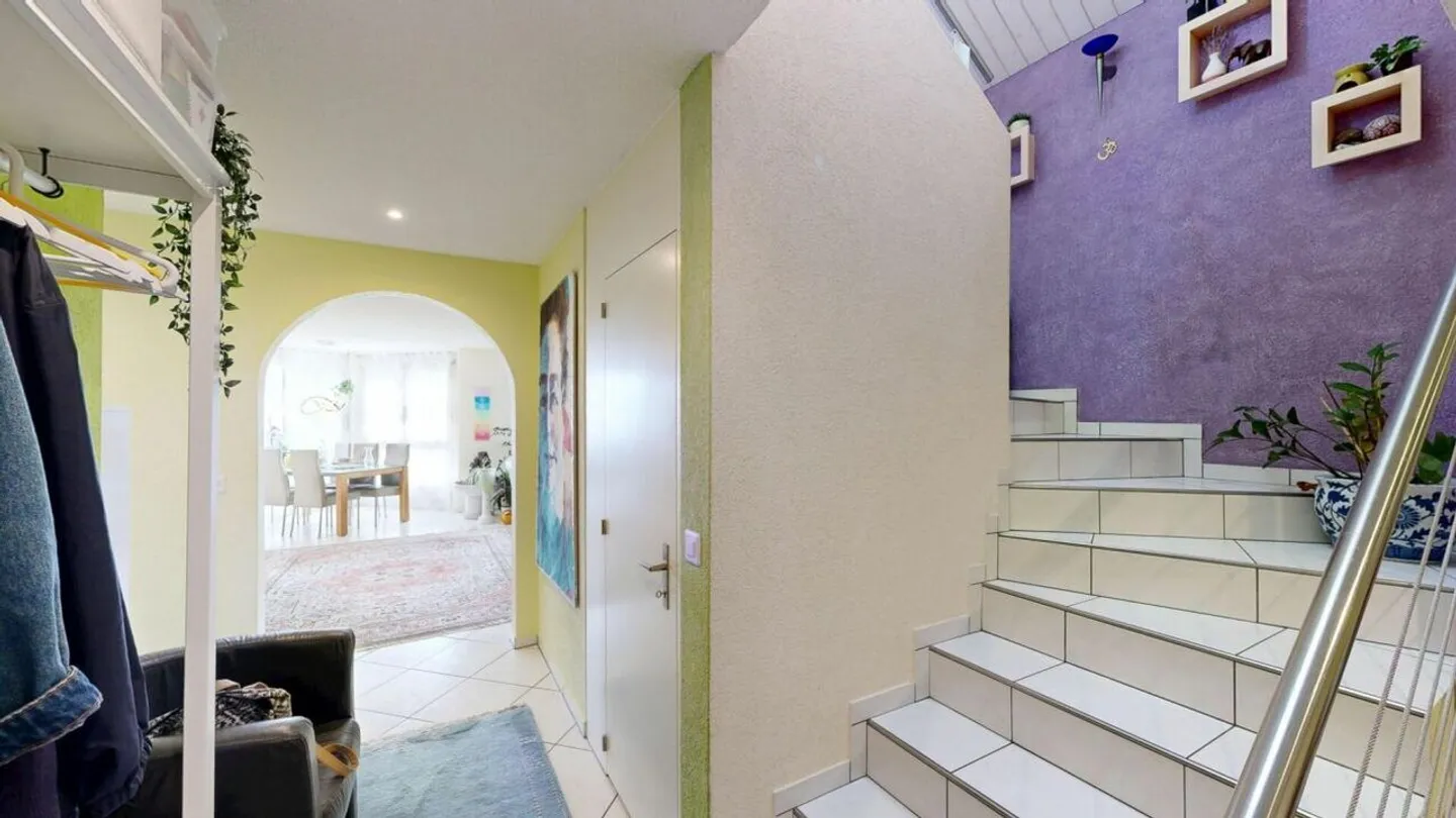 Occasion rare : Appartement en duplex avec deux balcons - Photo 17 sur 45