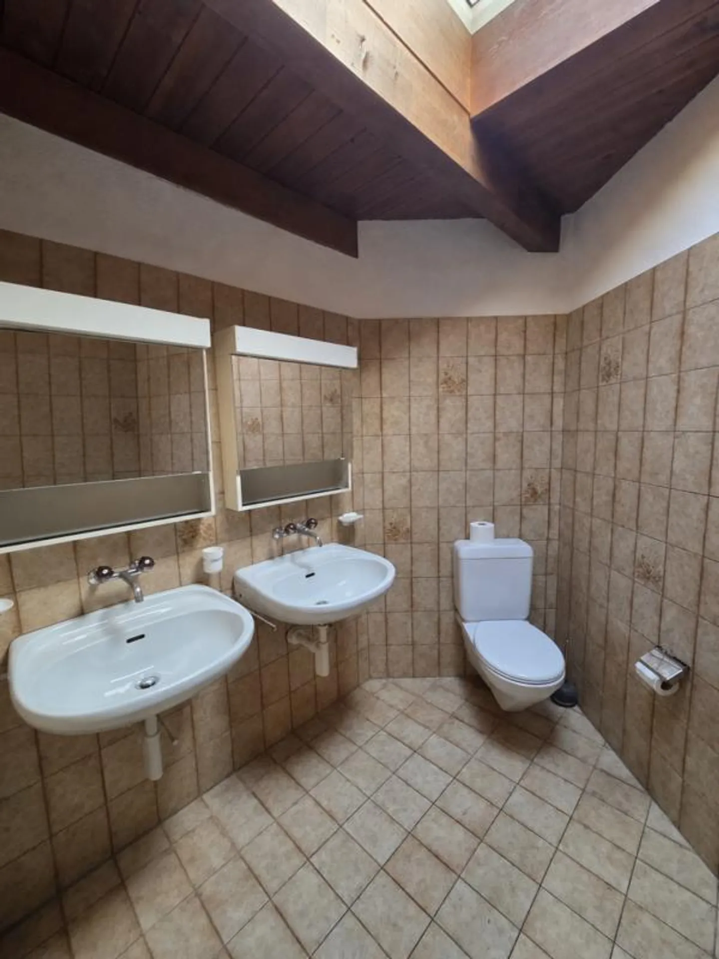 Geräumige Dachwohnung in Grosswangen - Foto 8 von 10