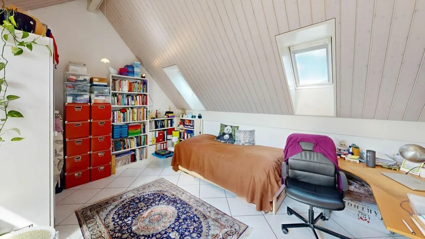 Occasion rare : Appartement en duplex avec deux balcons - Photo 23 sur 45