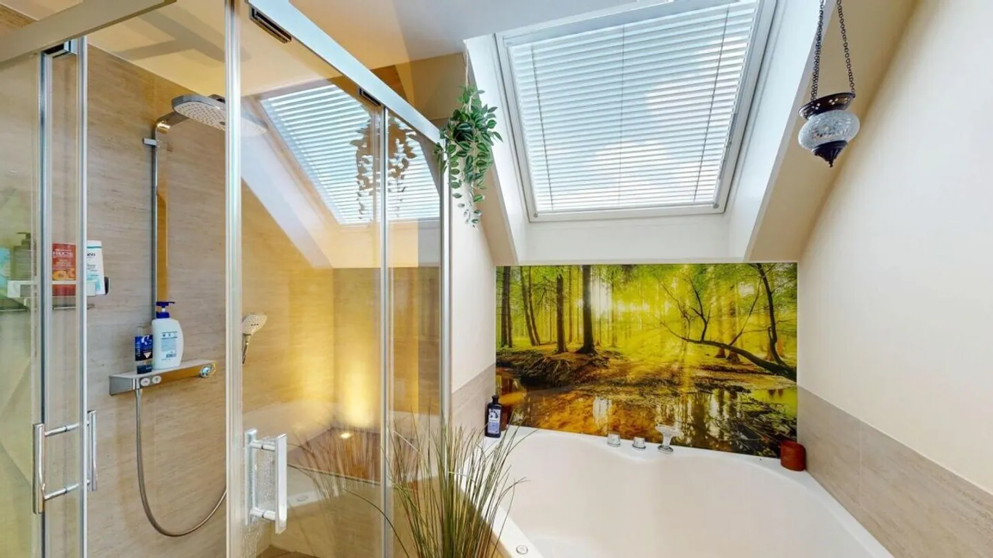 Occasion rare : Appartement en duplex avec deux balcons - Photo 26 sur 45