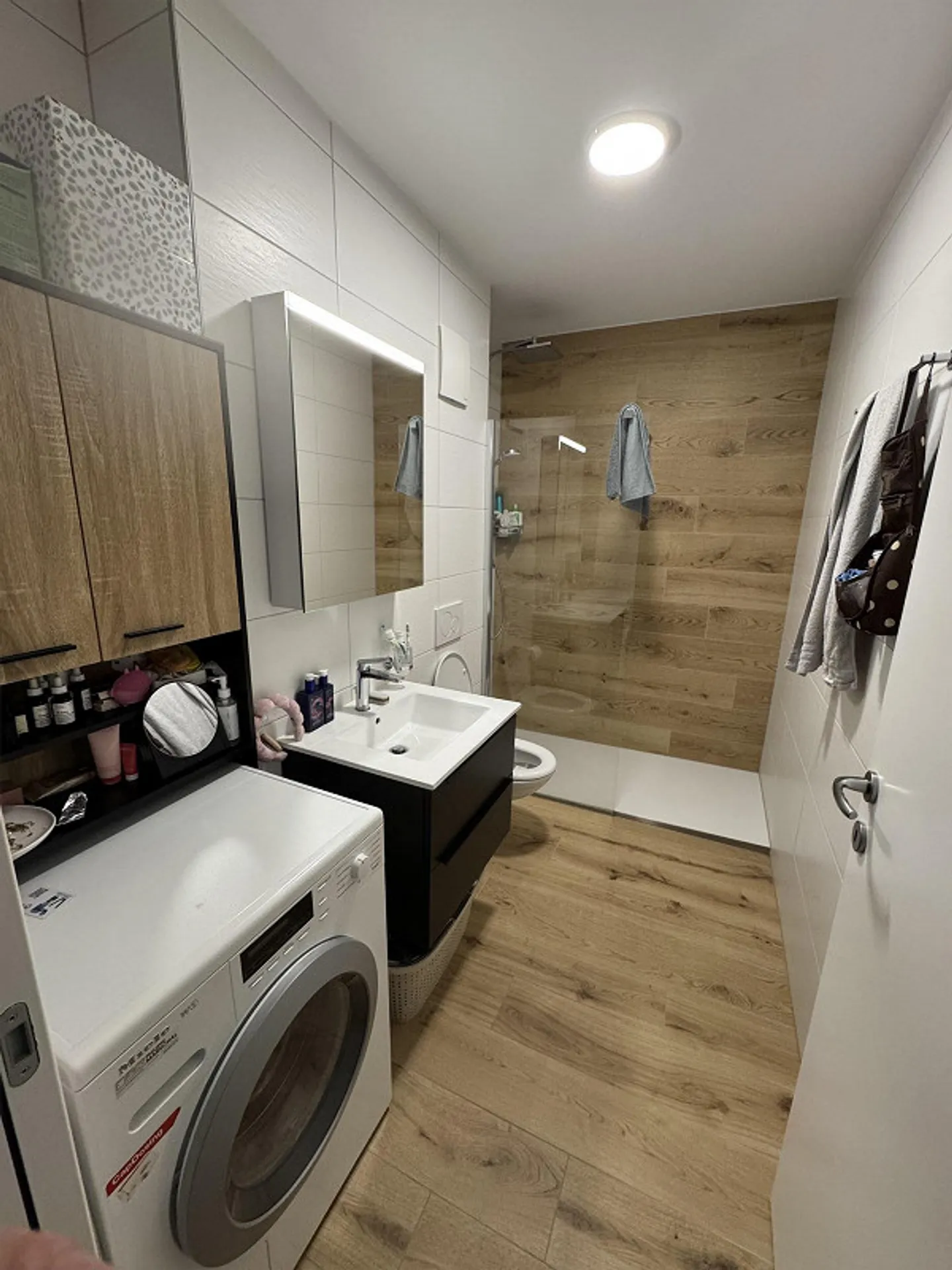 2.5-room apartment with mezzanine for rent - Photo 4 of 4