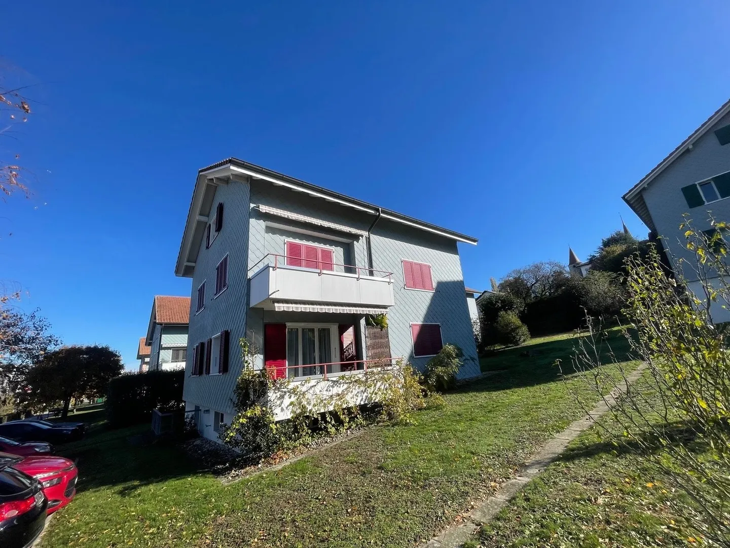 Ampio appartamento di 3,5 stanze al 1° piano - Foto 1 di 6