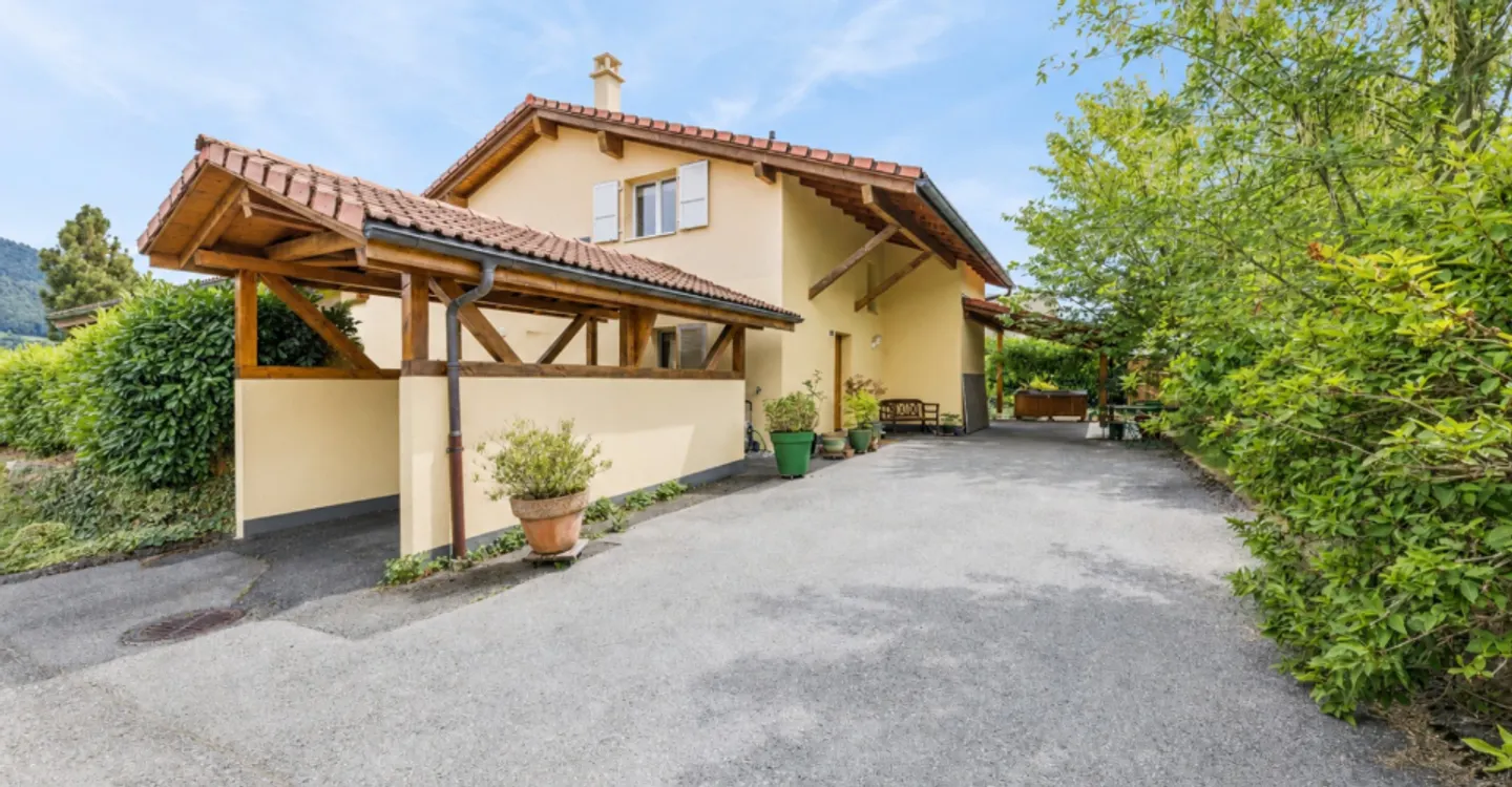 Freistehende Villa mit freiem Blick - Foto 9 von 10
