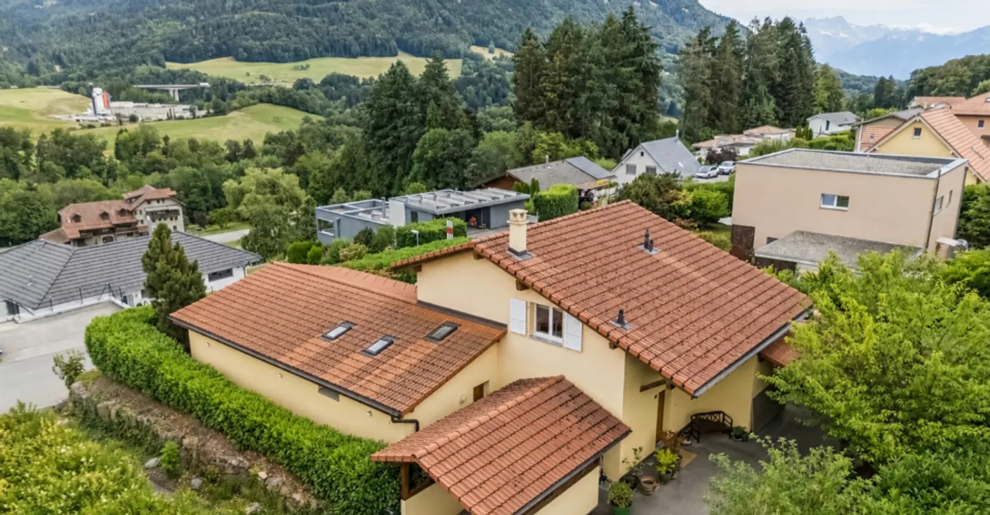 Freistehende Villa mit freiem Blick - Foto 10 von 10