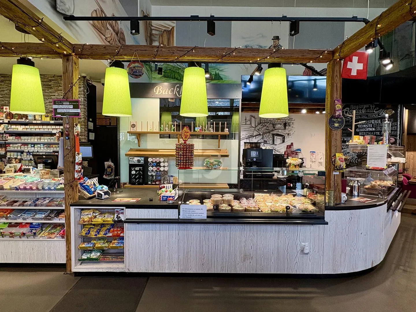 Mixed-use building for rent - Photo 5 of 6