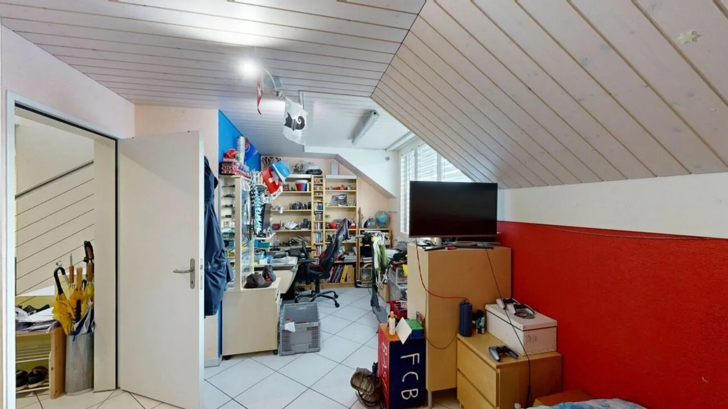 Occasion rare : Appartement en duplex avec deux balcons - Photo 12 sur 45