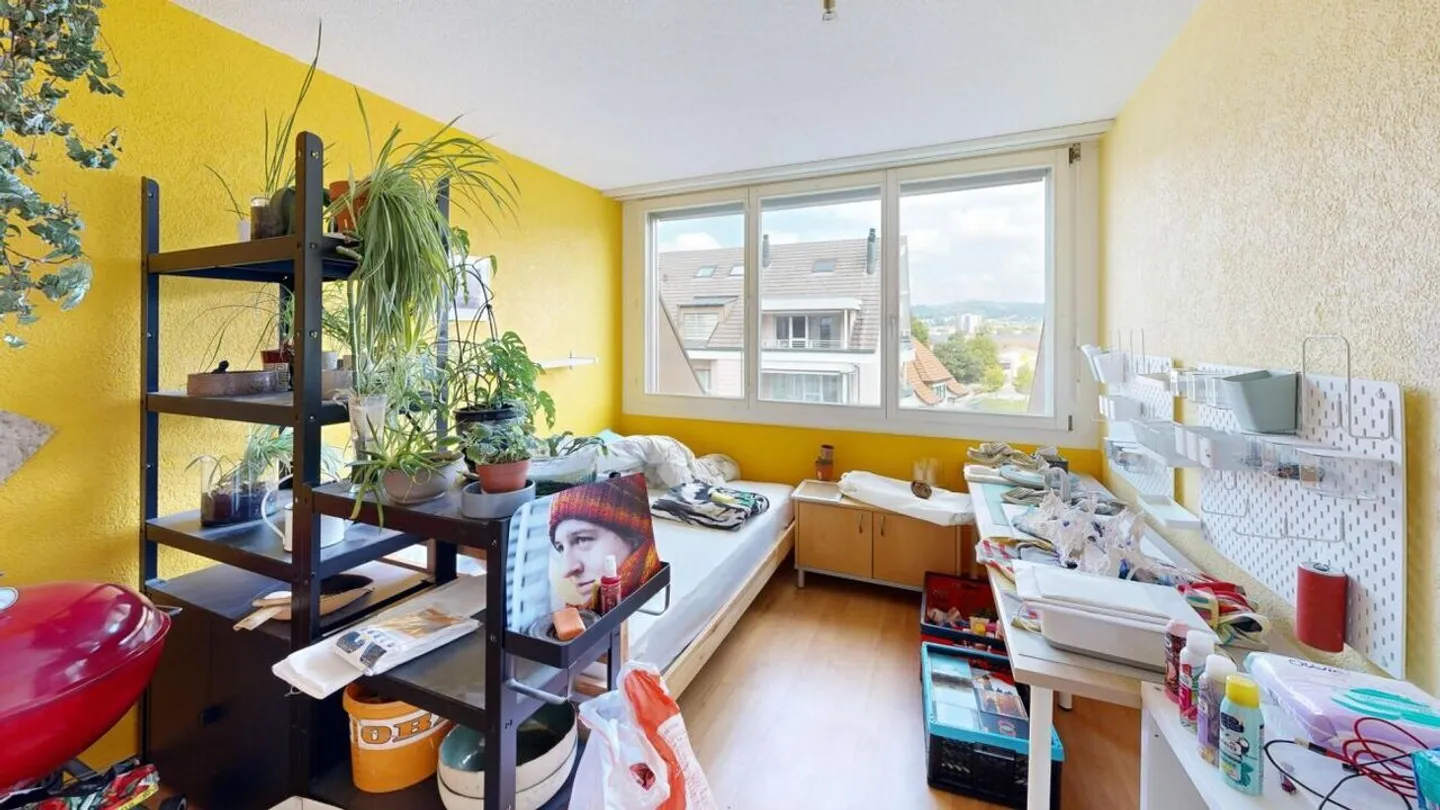 Occasion rare : Appartement en duplex avec deux balcons - Photo 13 sur 45