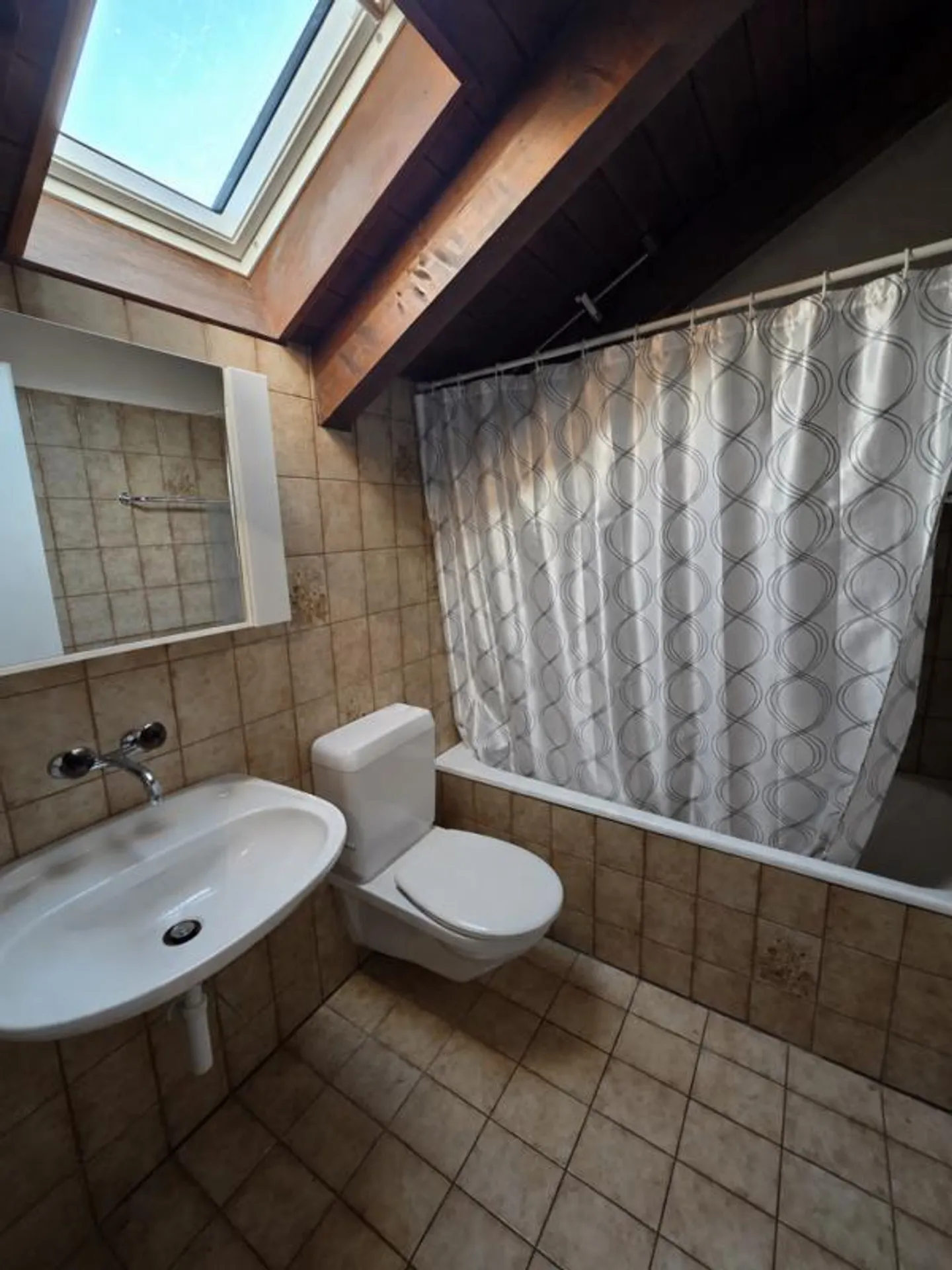Geräumige Dachwohnung in Grosswangen - Foto 7 von 10