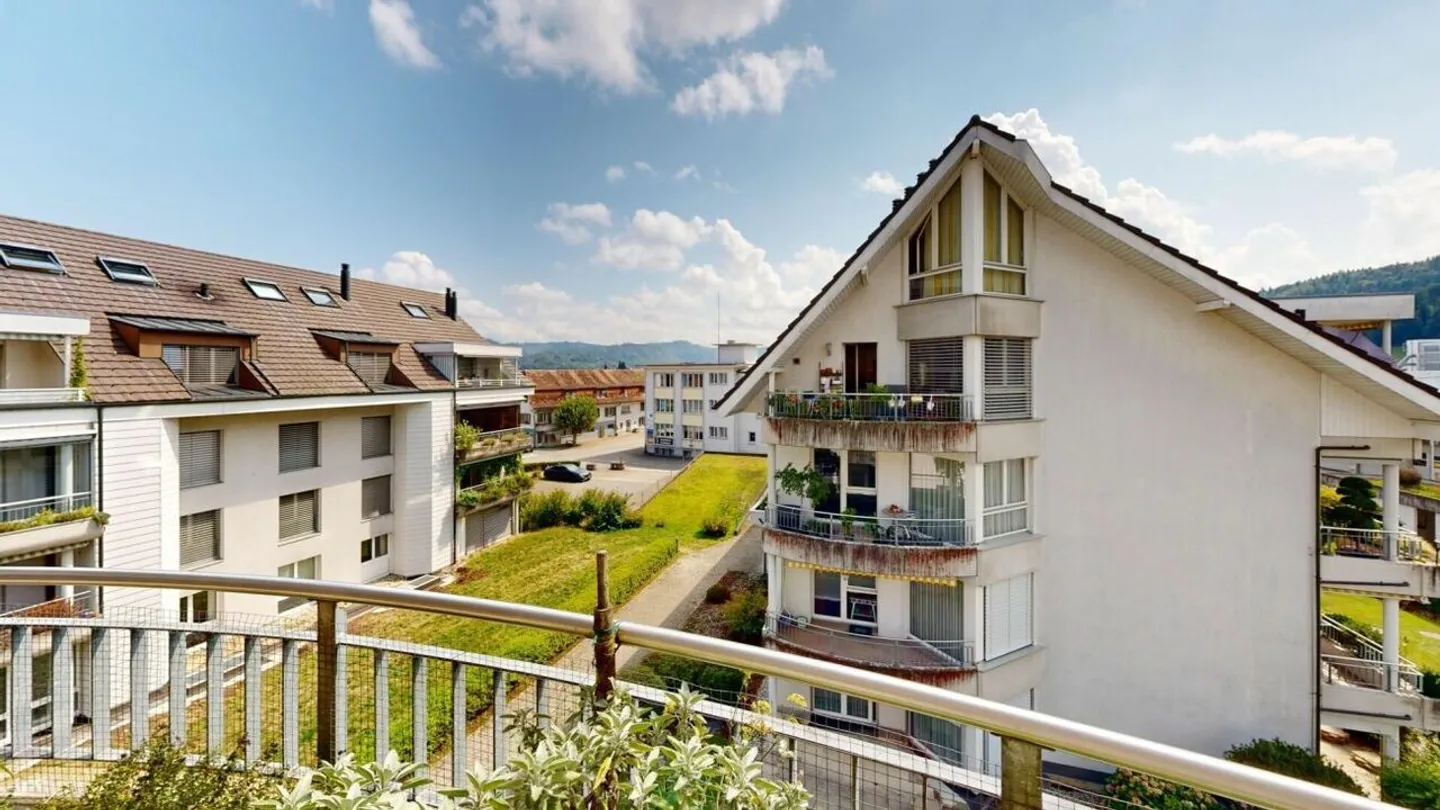 Occasion rare : Appartement en duplex avec deux balcons - Photo 34 sur 45