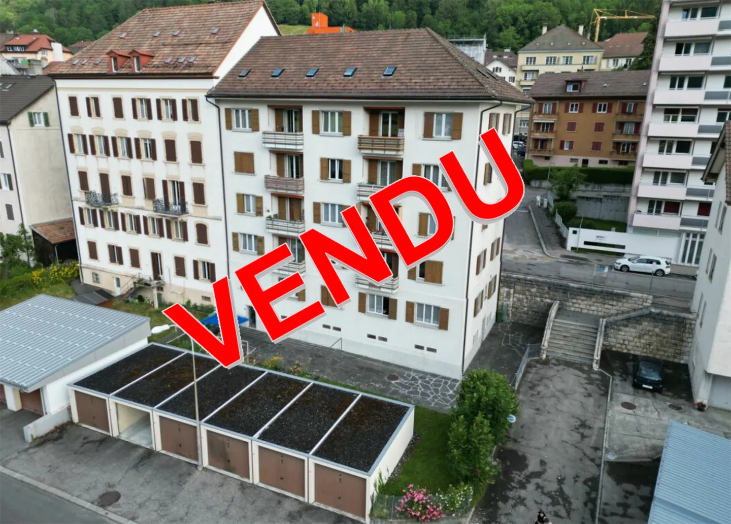 Edificio residenziale - Foto 1 di 4