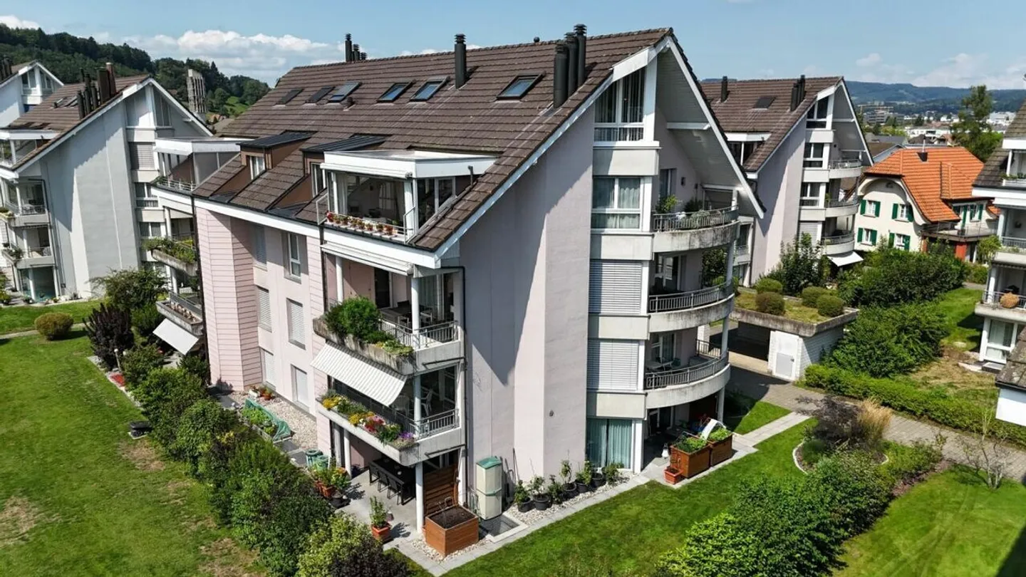 Occasion rare : Appartement en duplex avec deux balcons - Photo 40 sur 45