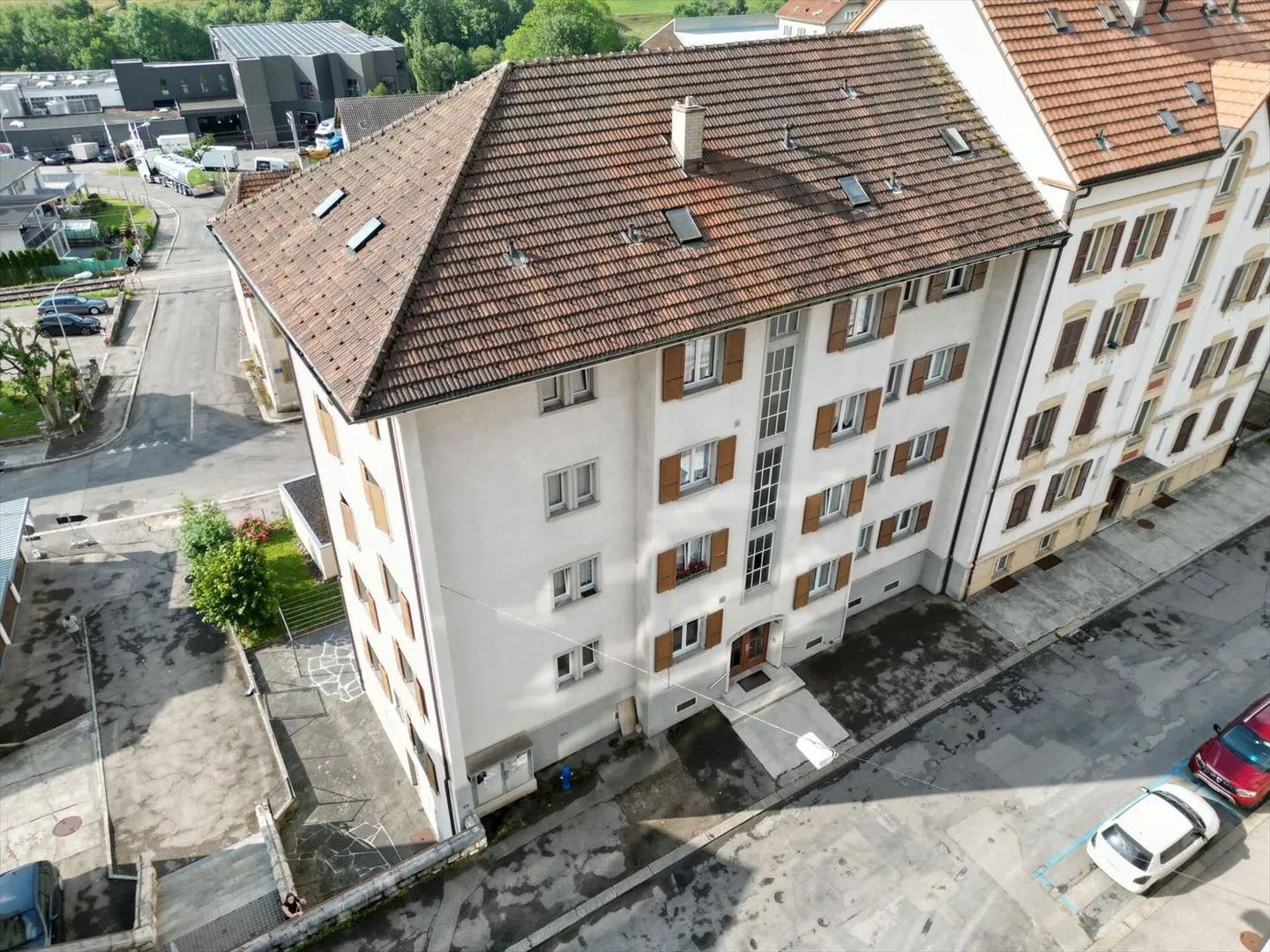 Edificio residenziale - Foto 2 di 4