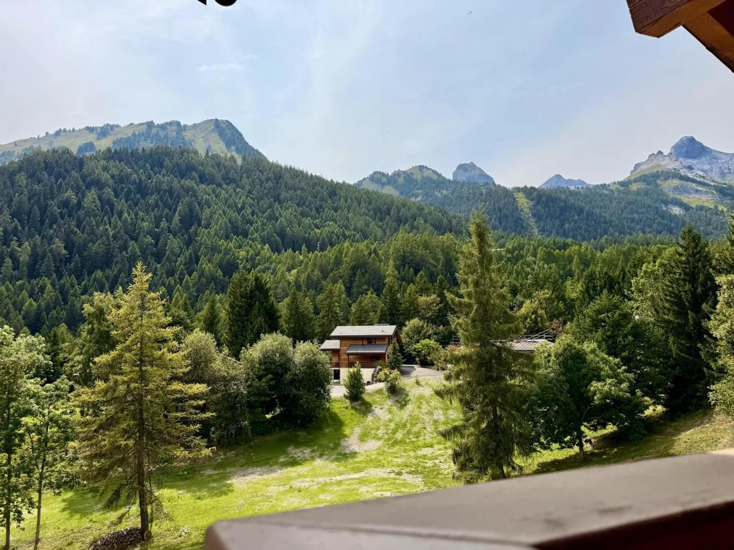 Appartamento mansardato e appartamento di passaggio nel centro del villaggio - Foto 4 di 10