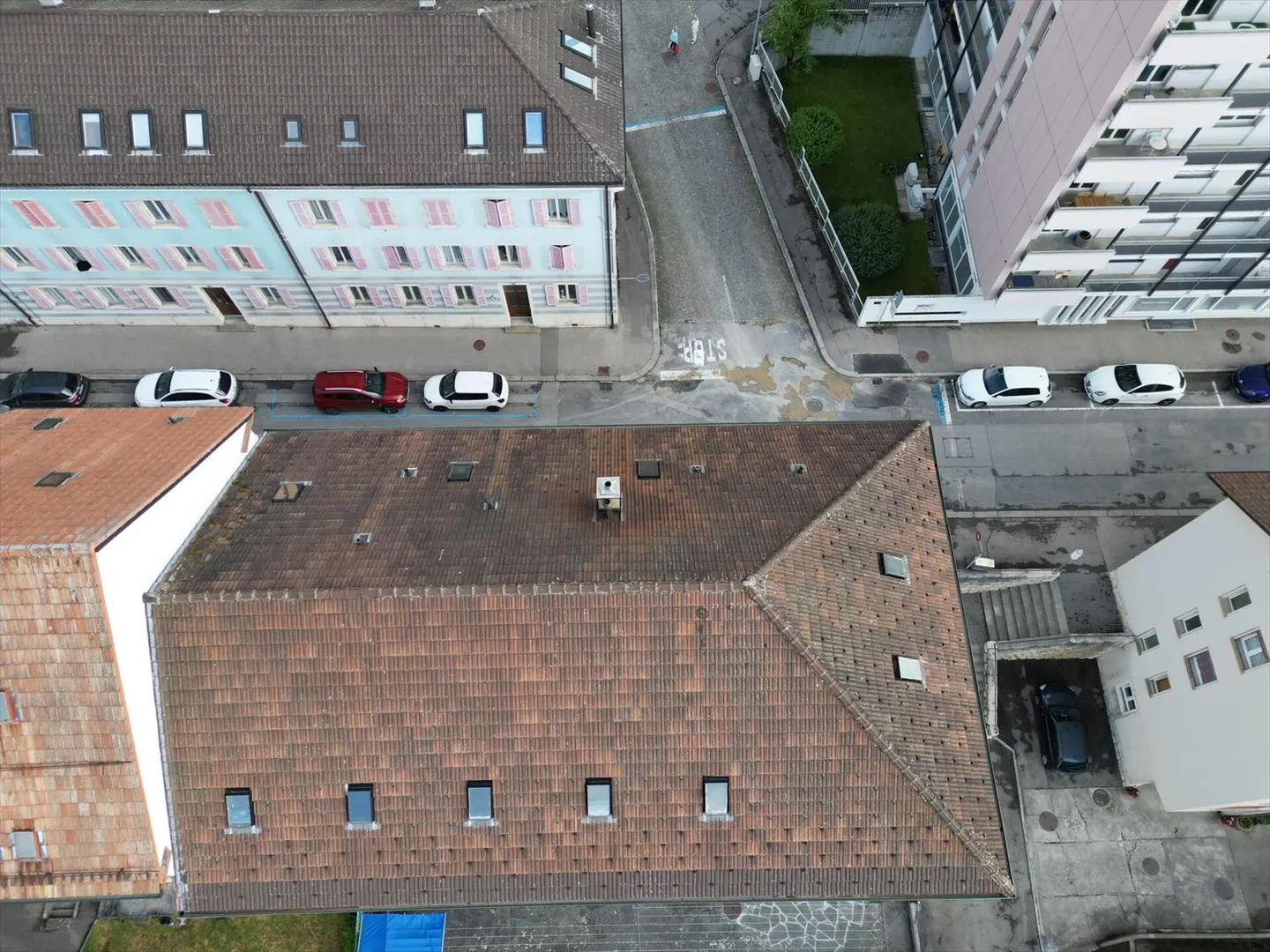 Edificio residenziale - Foto 3 di 4