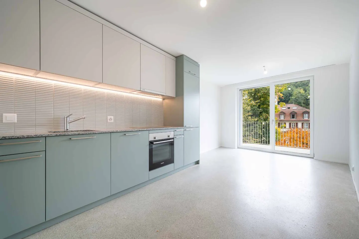 Neuf, cosy et prêt à vous accueillir : votre futur chez-vous vous attend ! - Photo 2 sur 13