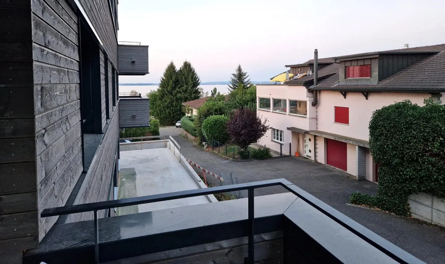 Appartamenti di nuova costruzione con qualità costruttiva moderna e vista lago - Foto 13 di 13