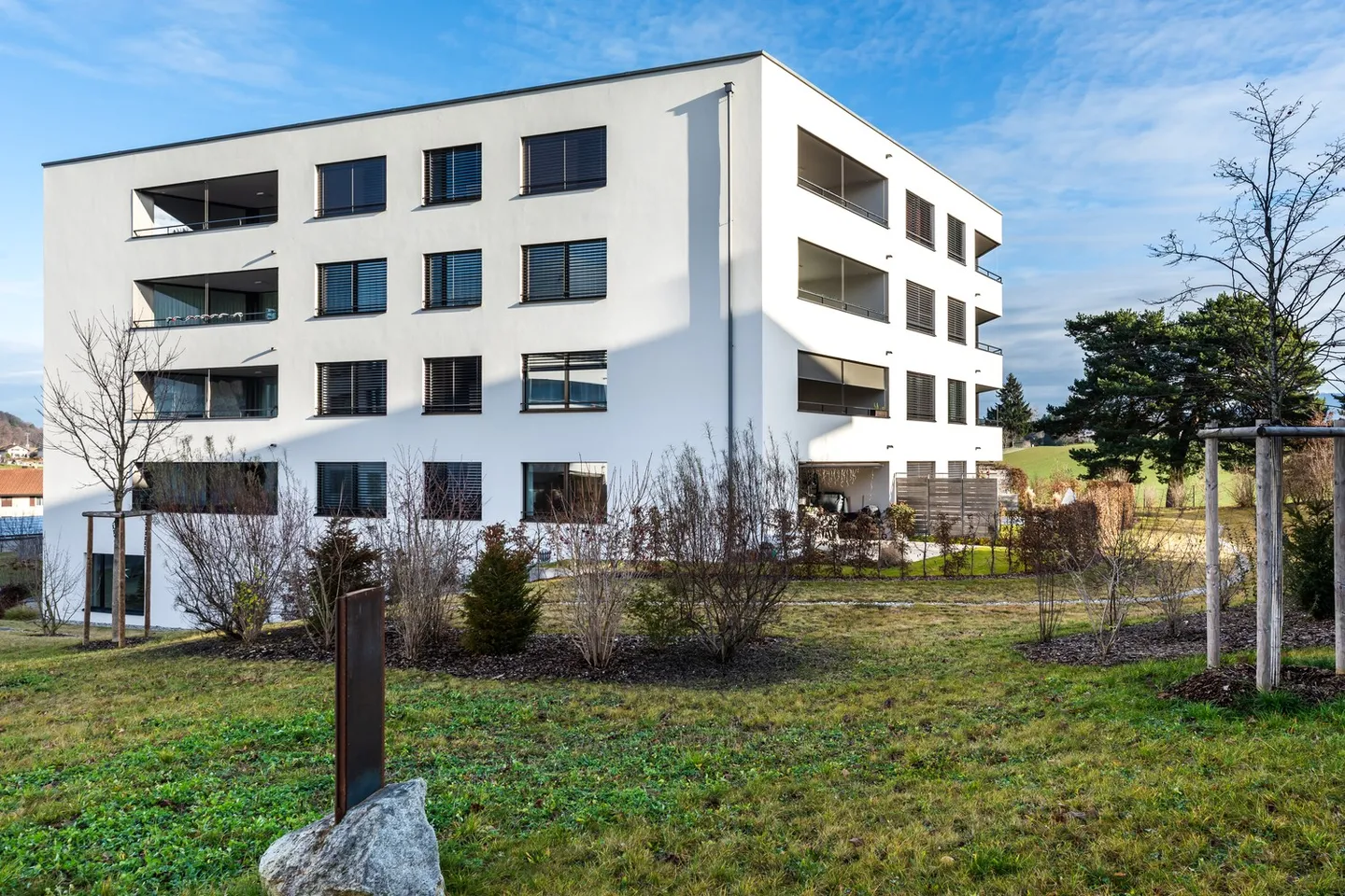 Appartement 2.5 pièces - Photo 1 sur 13