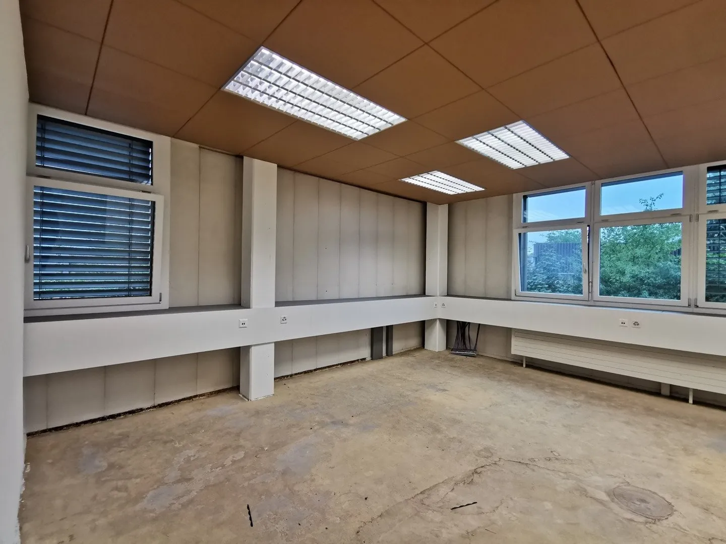 Büro-/Lagerfläche mit viel Licht und direktem Zugang zum Warenlift - Foto 4 von 10