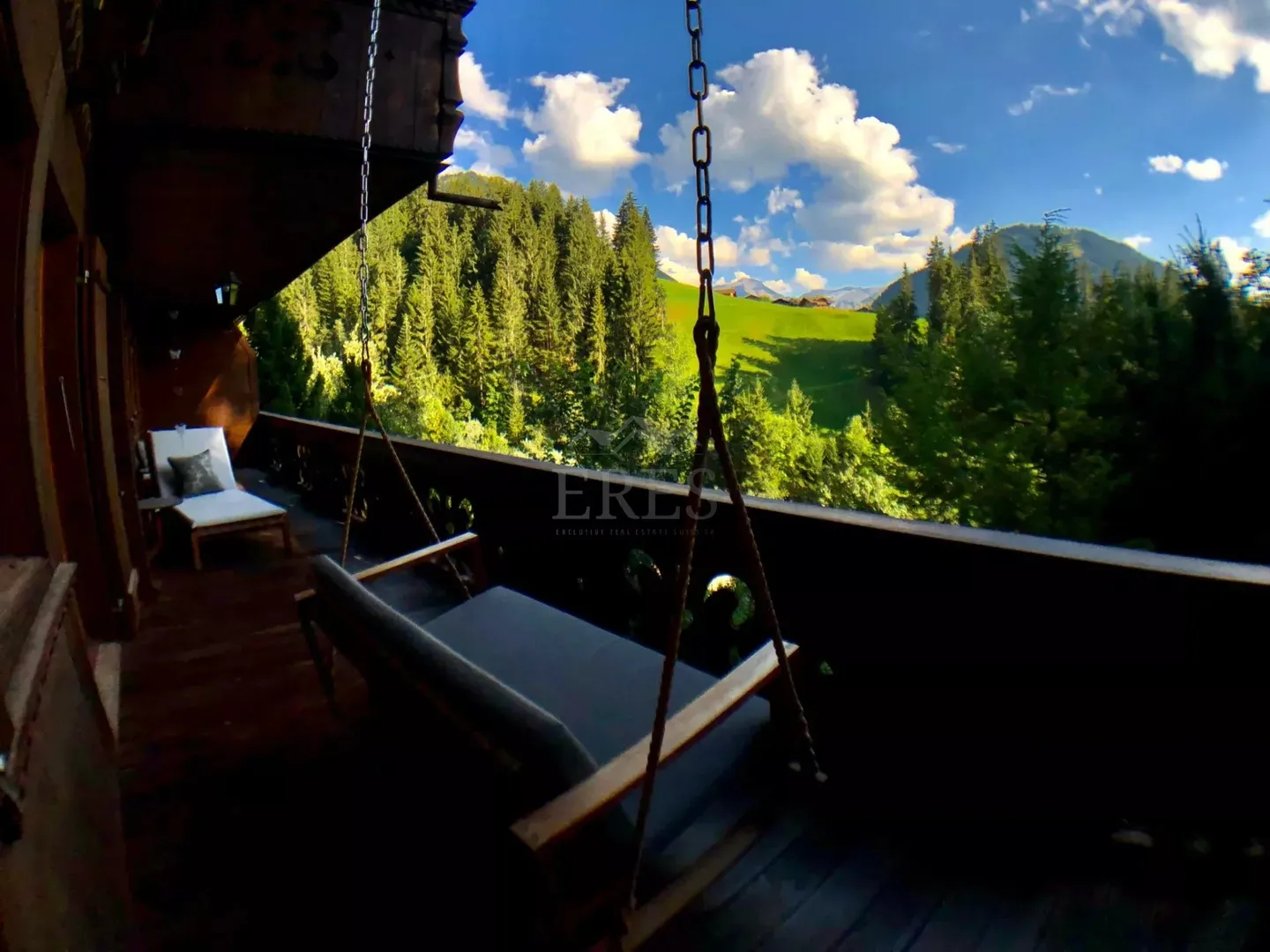 Chalet Luxueux à Gstaad - Photo 4 sur 4