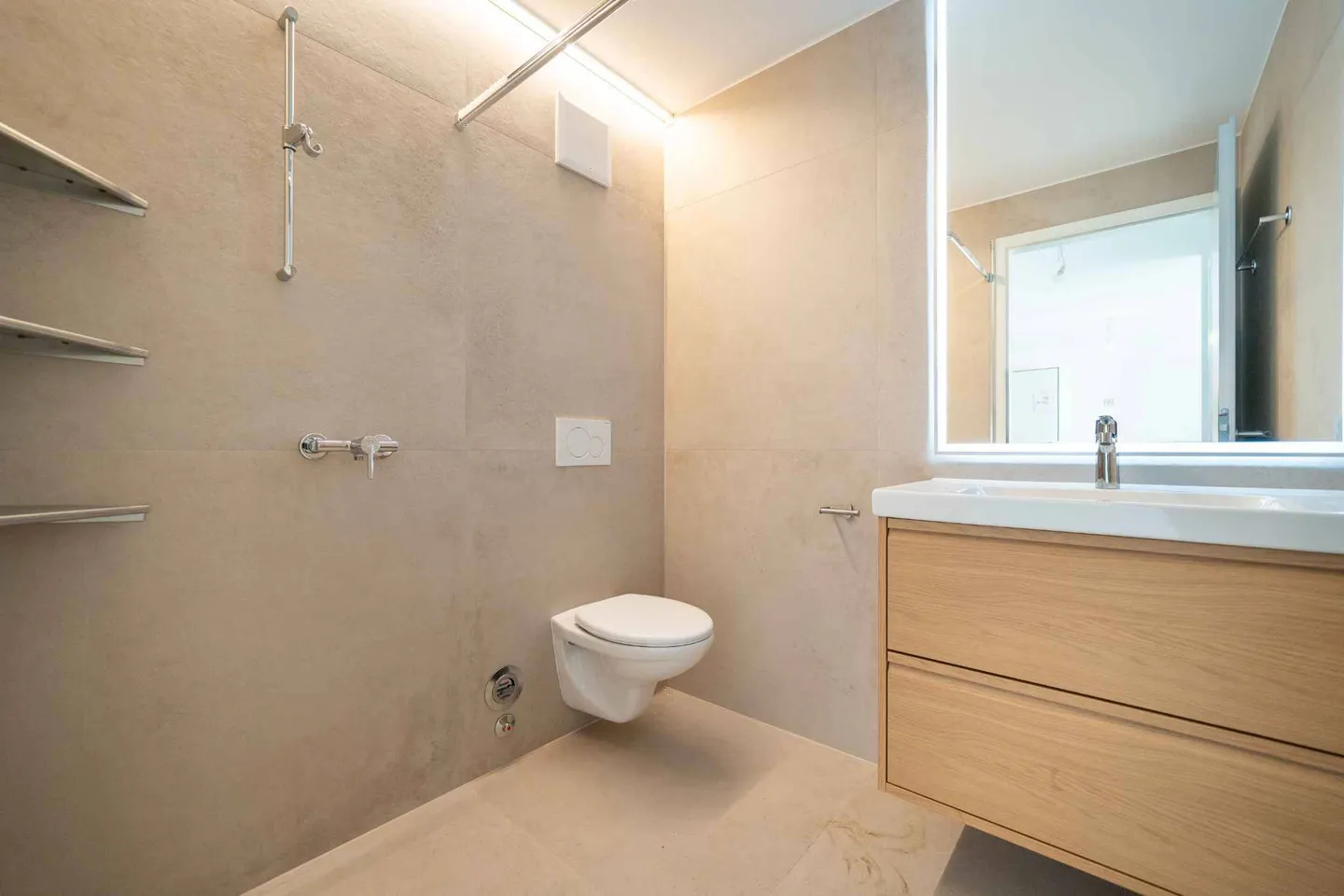 Neuf, cosy et prêt à vous accueillir : votre futur chez-vous vous attend ! - Photo 9 sur 13